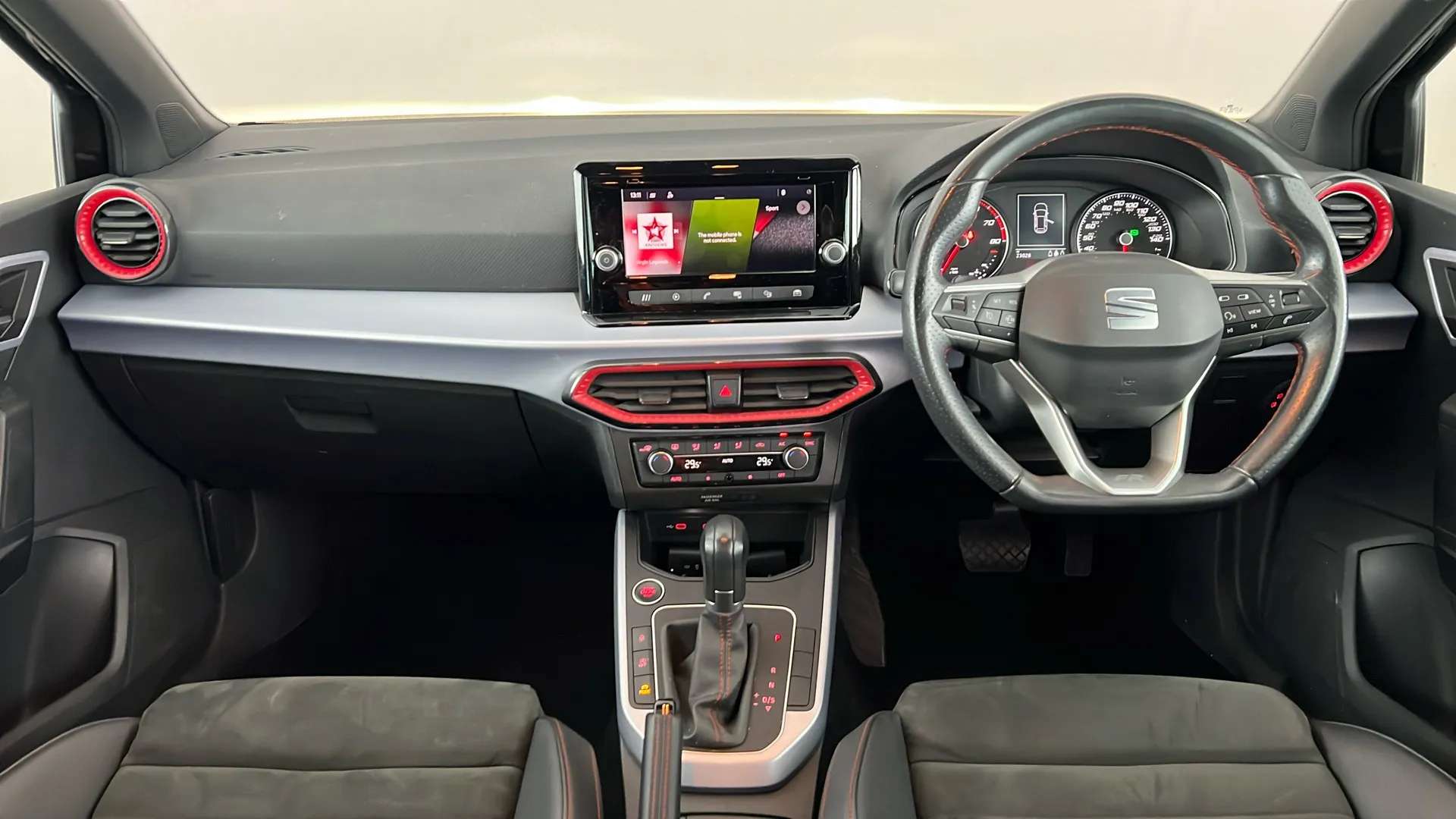 2023 SEAT ARONA 2023 SEAT ARONA