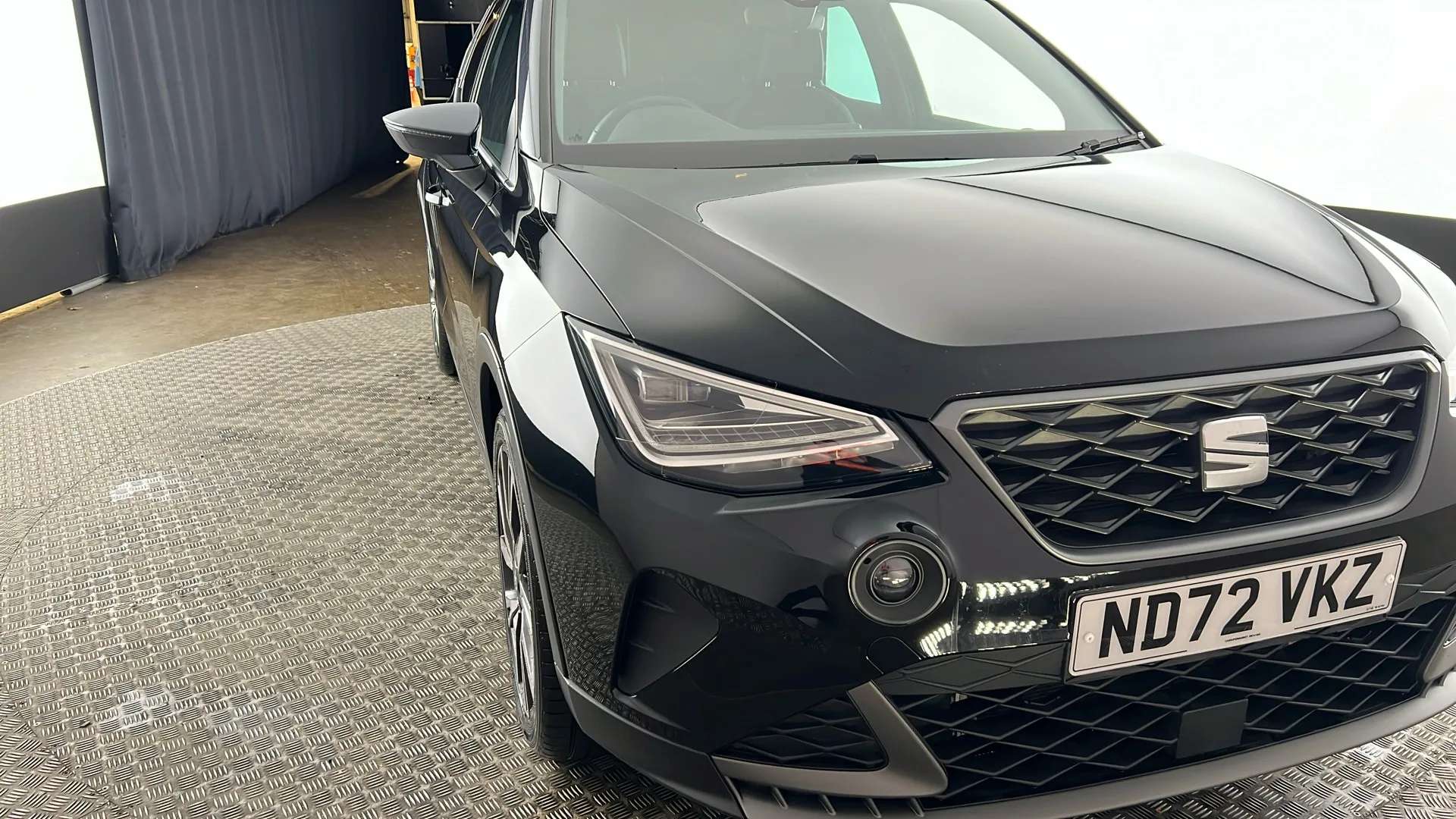 2023 SEAT ARONA 2023 SEAT ARONA