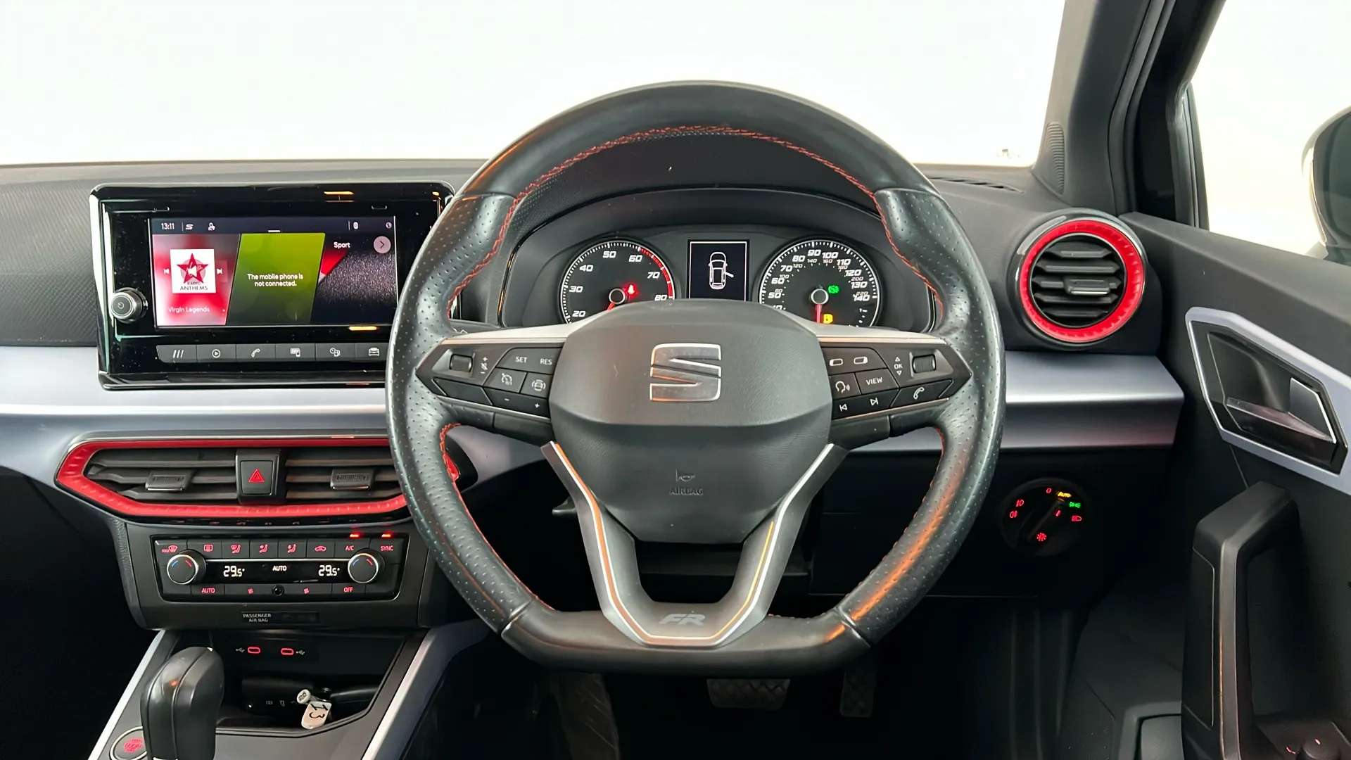 2023 SEAT ARONA 2023 SEAT ARONA