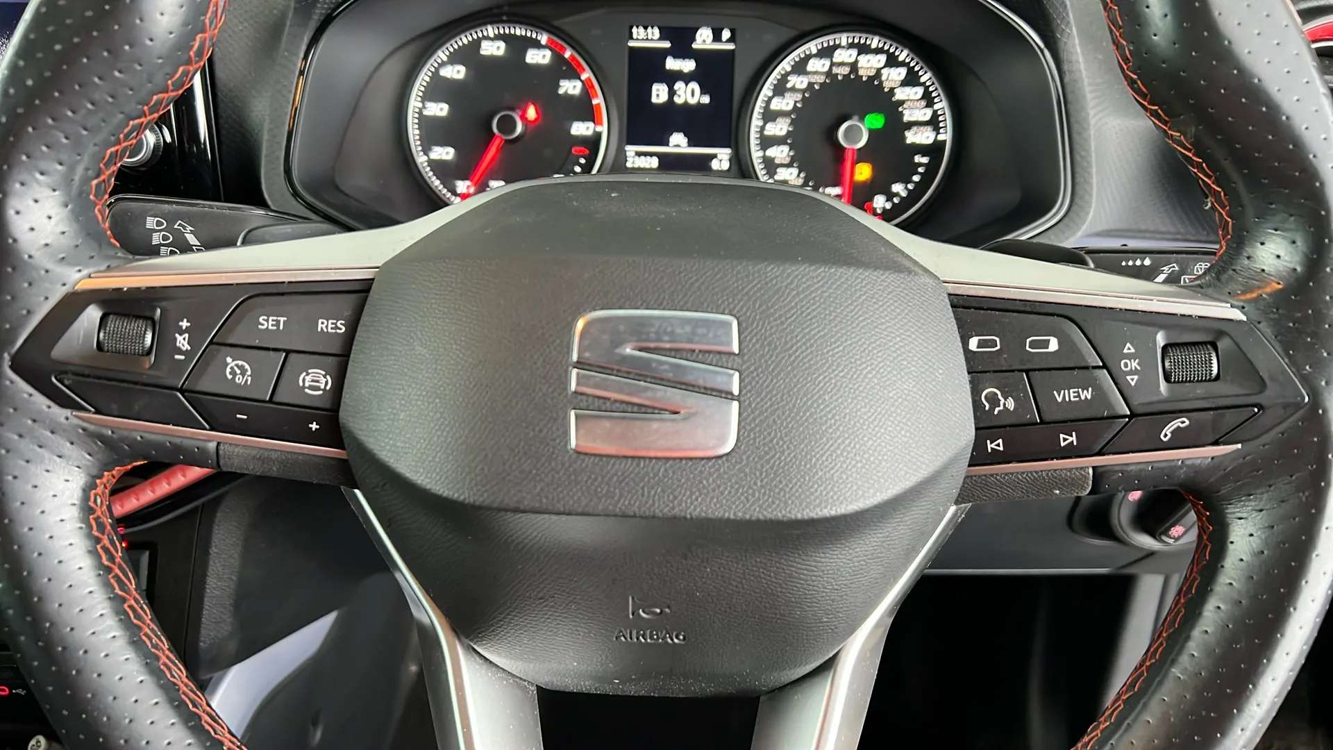 2023 SEAT ARONA 2023 SEAT ARONA