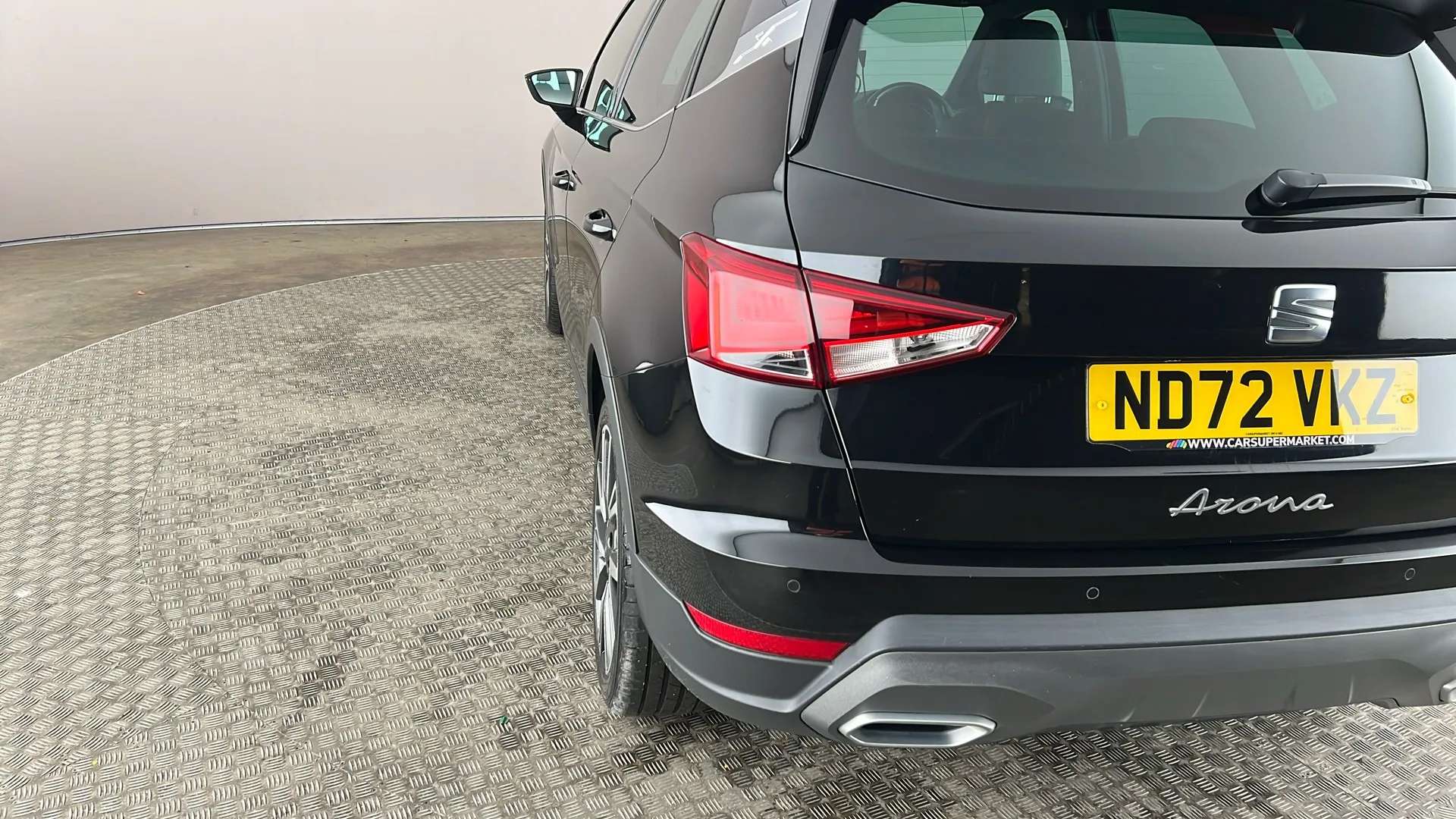 2023 SEAT ARONA 2023 SEAT ARONA