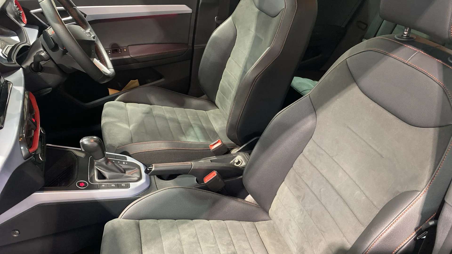 2023 SEAT ARONA 2023 SEAT ARONA