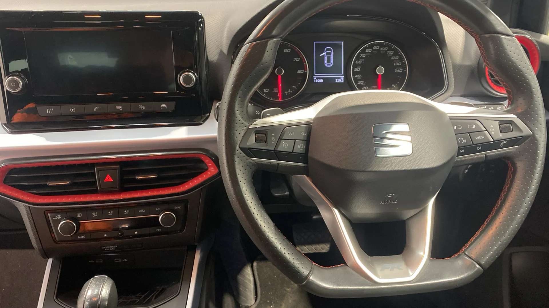 2023 SEAT ARONA 2023 SEAT ARONA