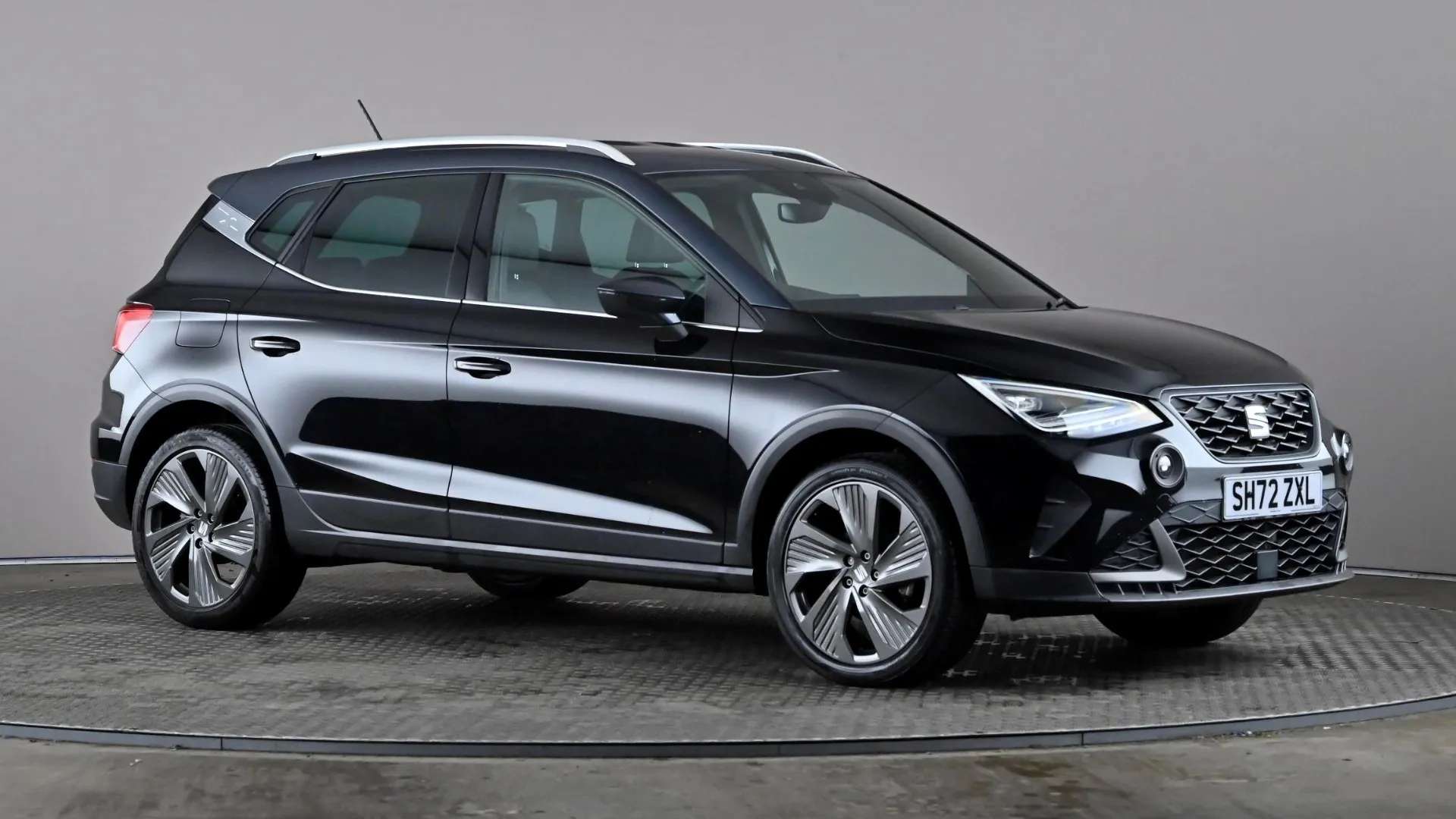 A 2023 SEAT ARONA 1.0 TSI 110 FR Edition DSG A 2023 SEAT ARONA 1.0 TSI 110 FR Edition DSG