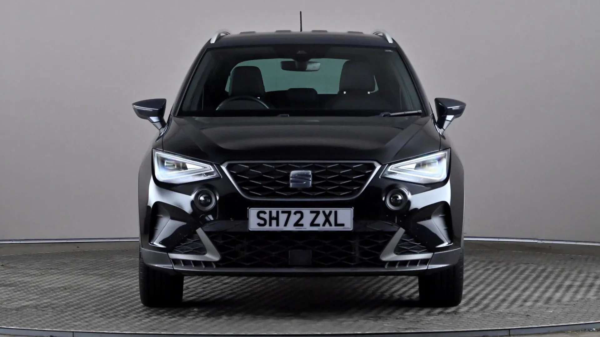 A 2023 SEAT ARONA 1.0 TSI 110 FR Edition DSG A 2023 SEAT ARONA 1.0 TSI 110 FR Edition DSG