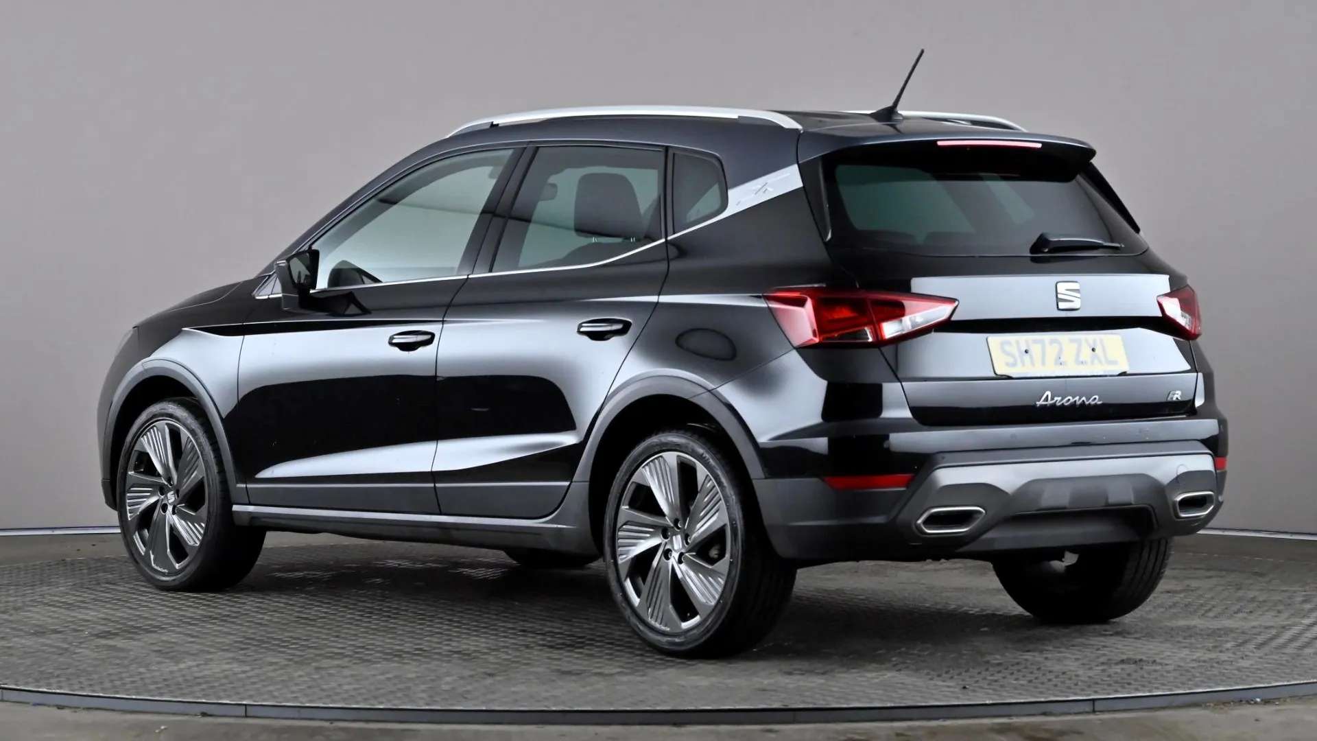 A 2023 SEAT ARONA 1.0 TSI 110 FR Edition DSG A 2023 SEAT ARONA 1.0 TSI 110 FR Edition DSG
