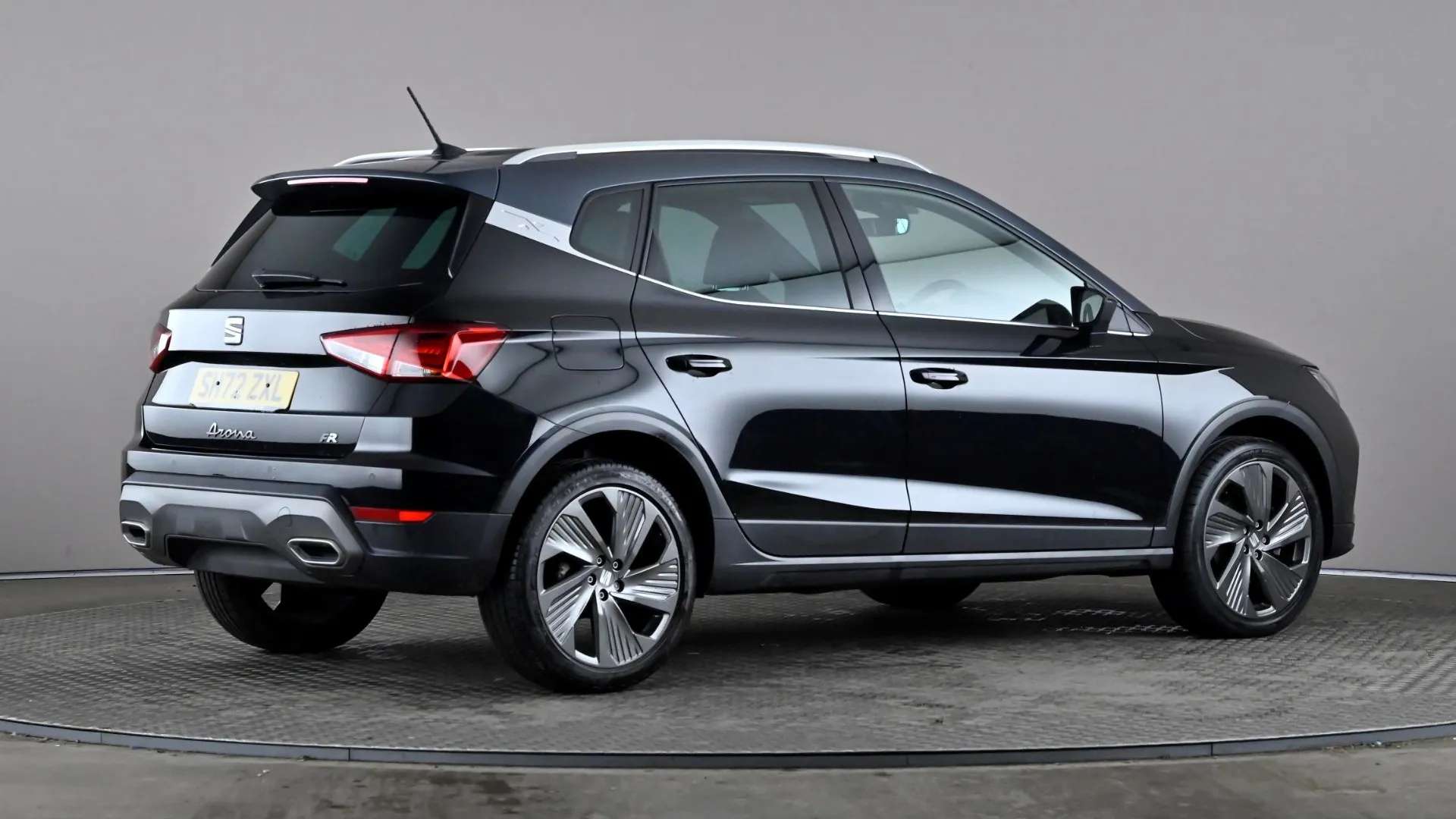 2023 SEAT ARONA 2023 SEAT ARONA