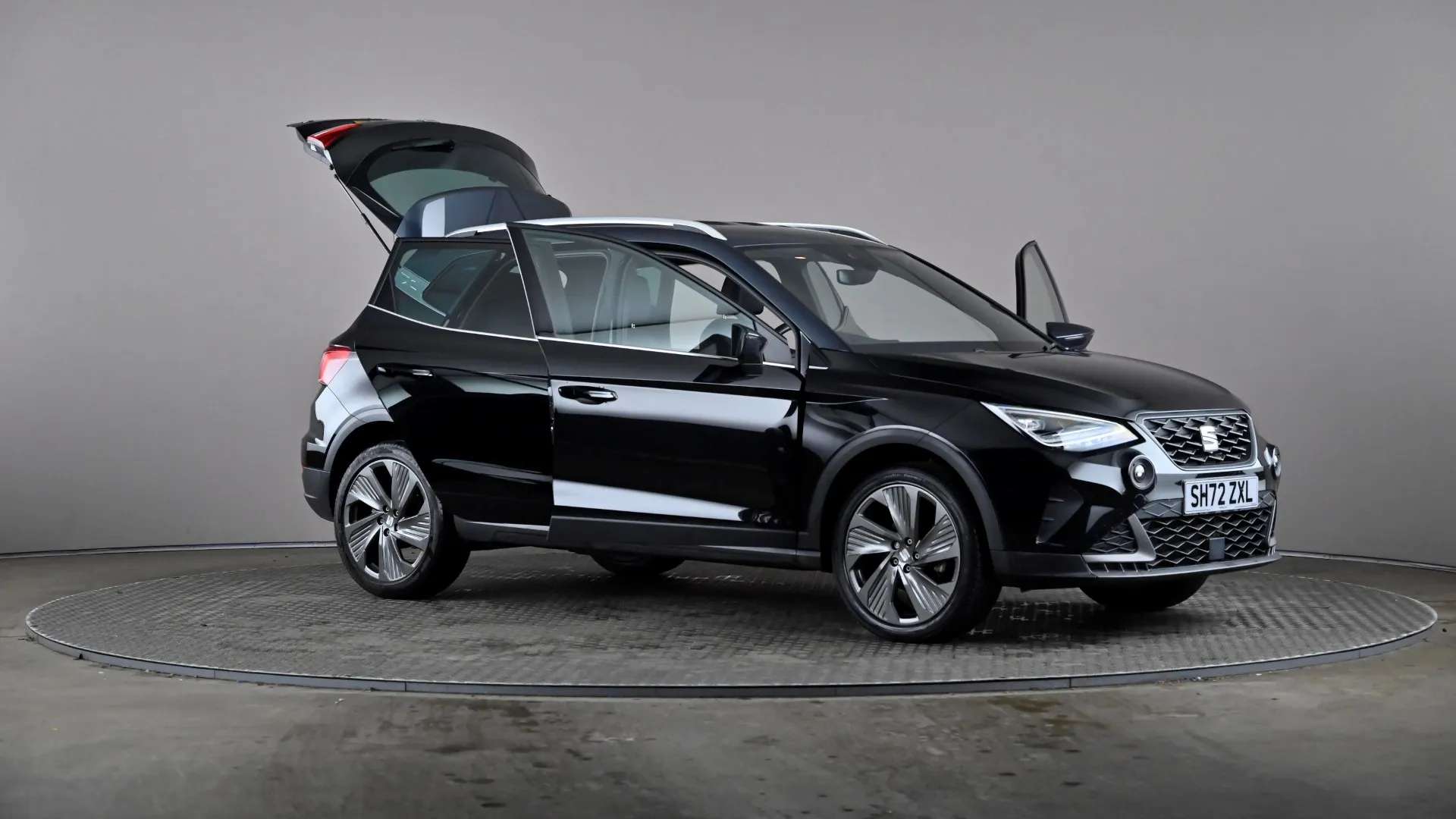 2023 SEAT ARONA 2023 SEAT ARONA