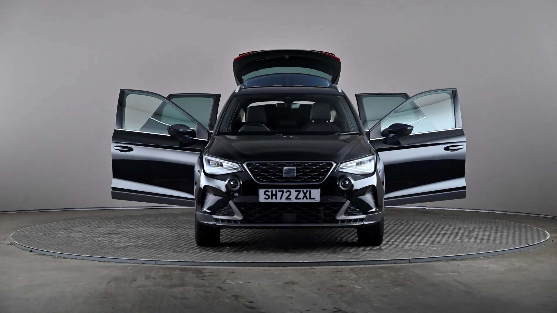 2023 SEAT ARONA 2023 SEAT ARONA
