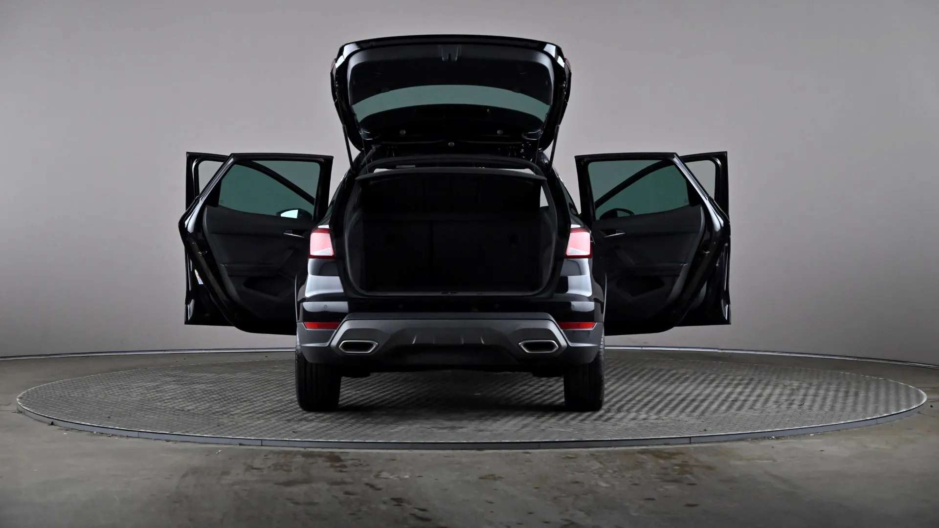 2023 SEAT ARONA 2023 SEAT ARONA
