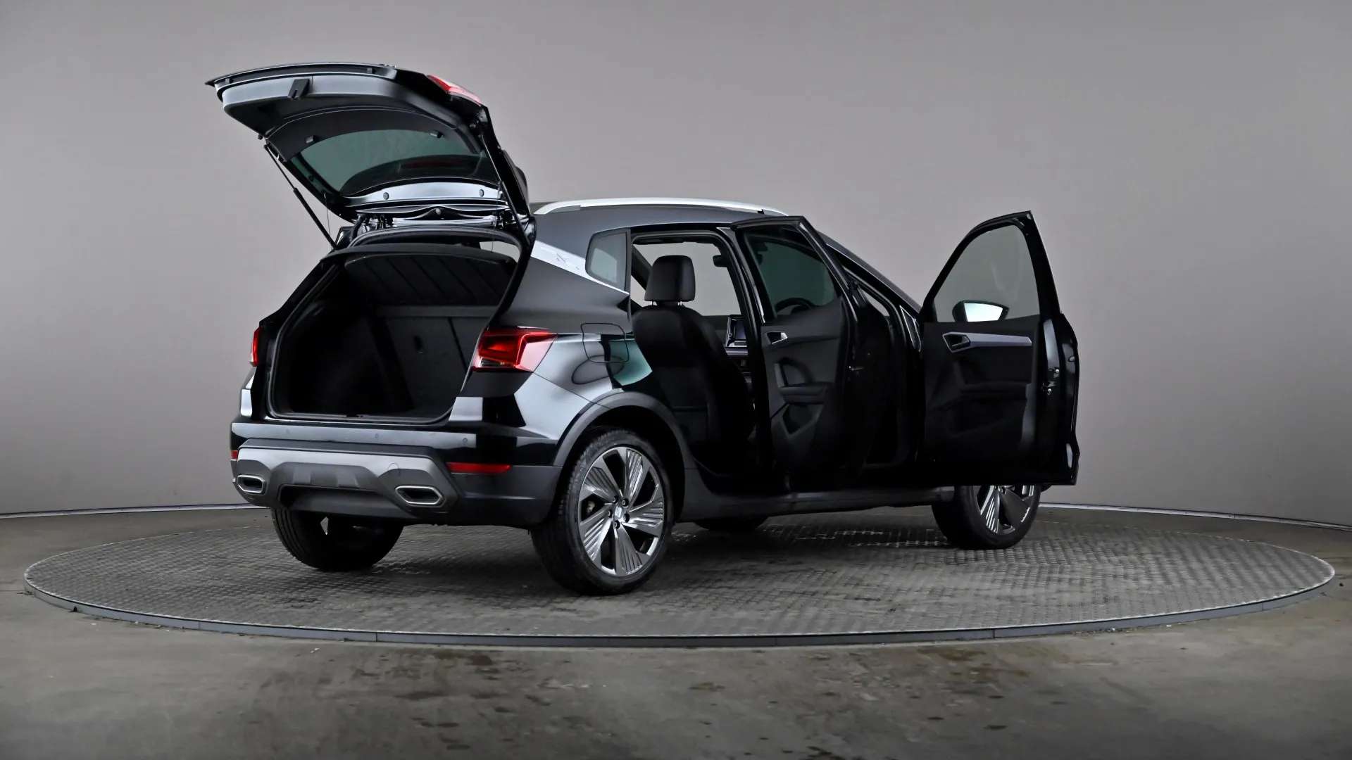 2023 SEAT ARONA 2023 SEAT ARONA
