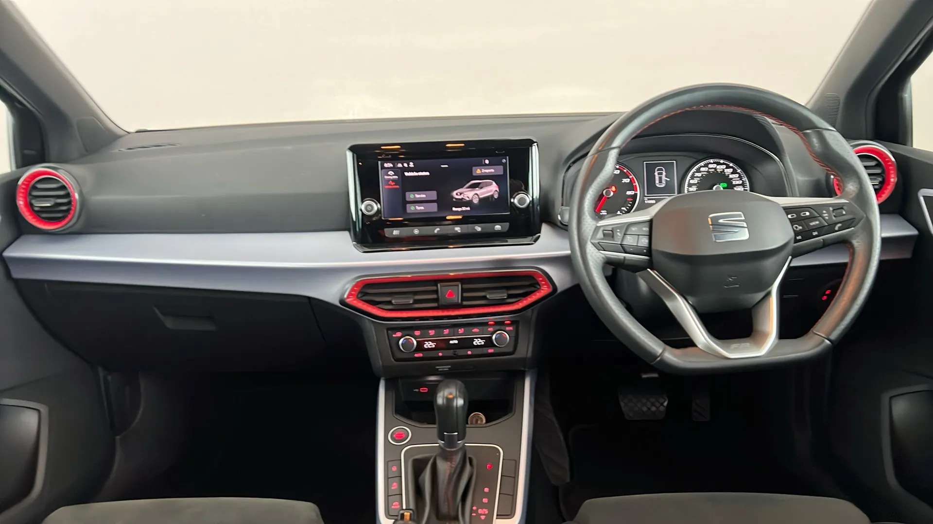 2023 SEAT ARONA 2023 SEAT ARONA