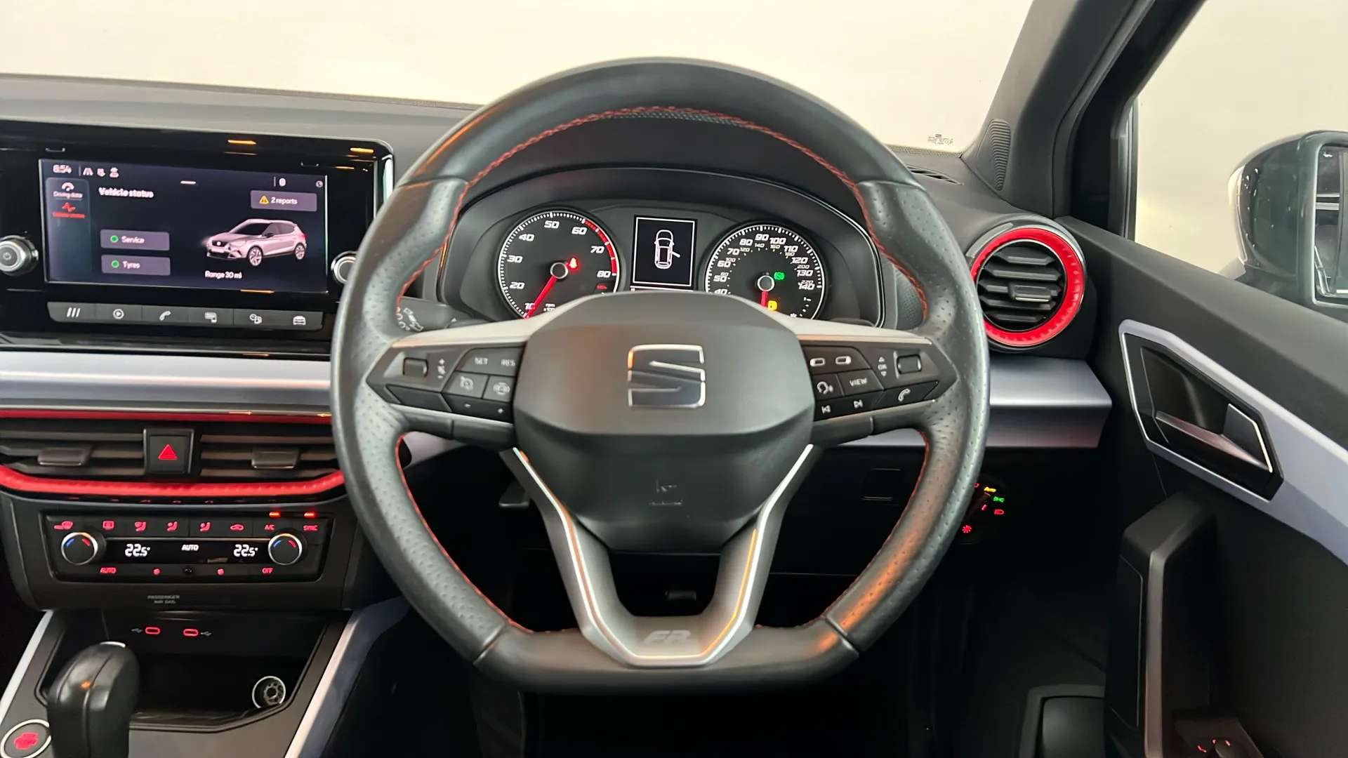 2023 SEAT ARONA 2023 SEAT ARONA