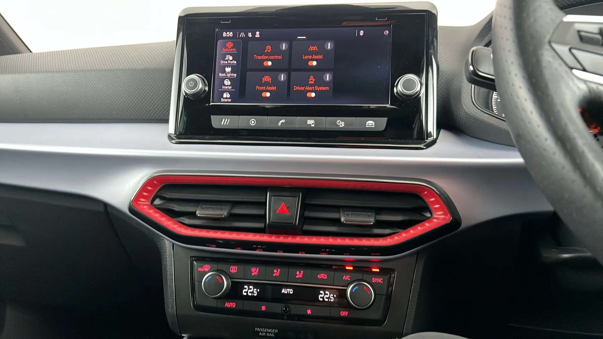 2023 SEAT ARONA 2023 SEAT ARONA