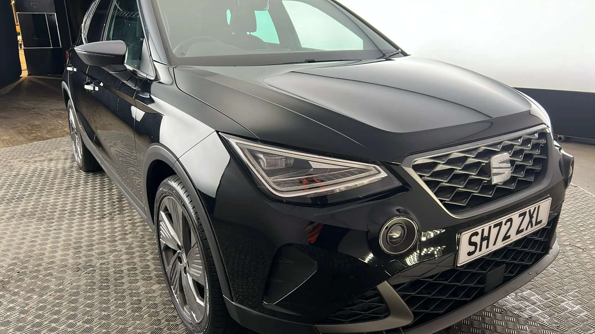 2023 SEAT ARONA 2023 SEAT ARONA