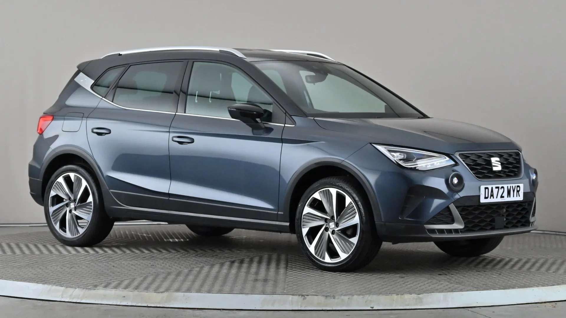 A 2023 SEAT ARONA 1.0 TSI 110 FR Sport DSG A 2023 SEAT ARONA 1.0 TSI 110 FR Sport DSG