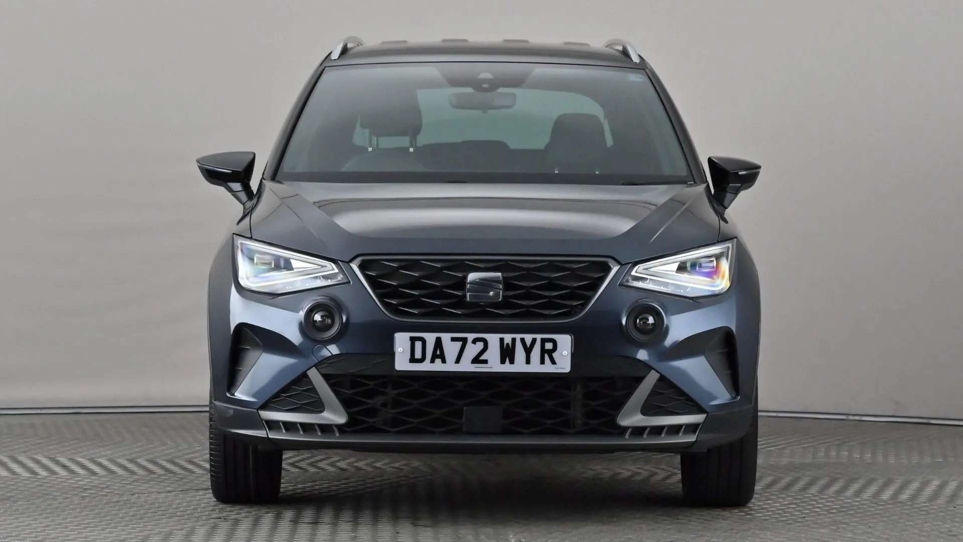 A 2023 SEAT ARONA 1.0 TSI 110 FR Sport DSG A 2023 SEAT ARONA 1.0 TSI 110 FR Sport DSG