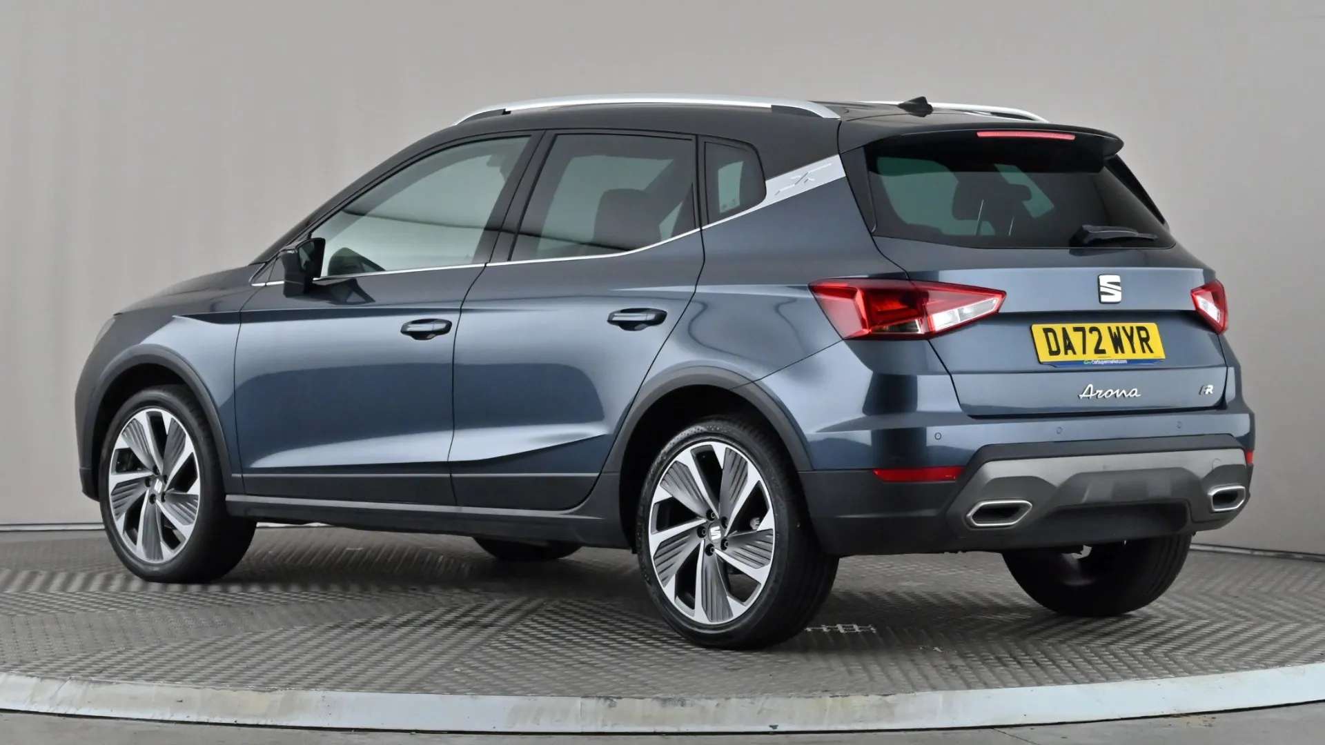 A 2023 SEAT ARONA 1.0 TSI 110 FR Sport DSG A 2023 SEAT ARONA 1.0 TSI 110 FR Sport DSG