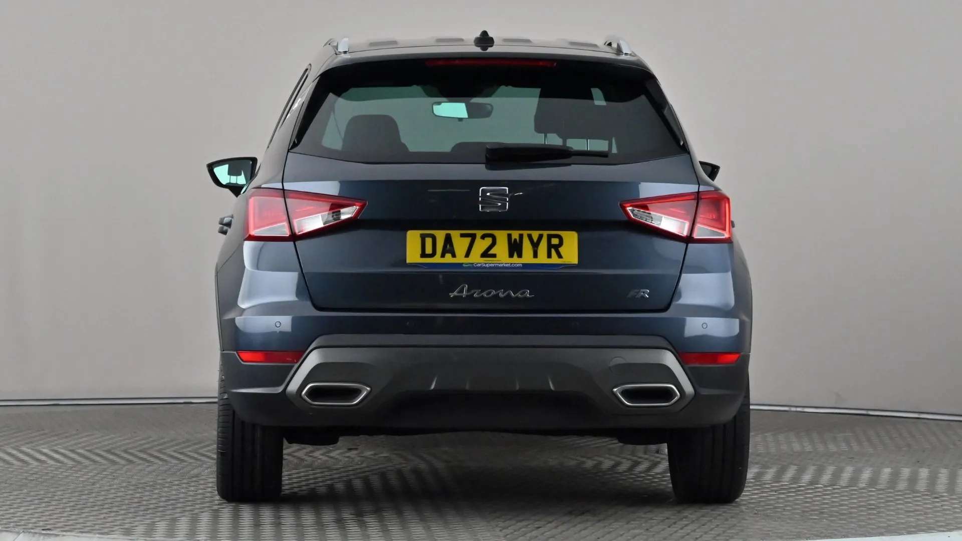 2023 SEAT ARONA 2023 SEAT ARONA