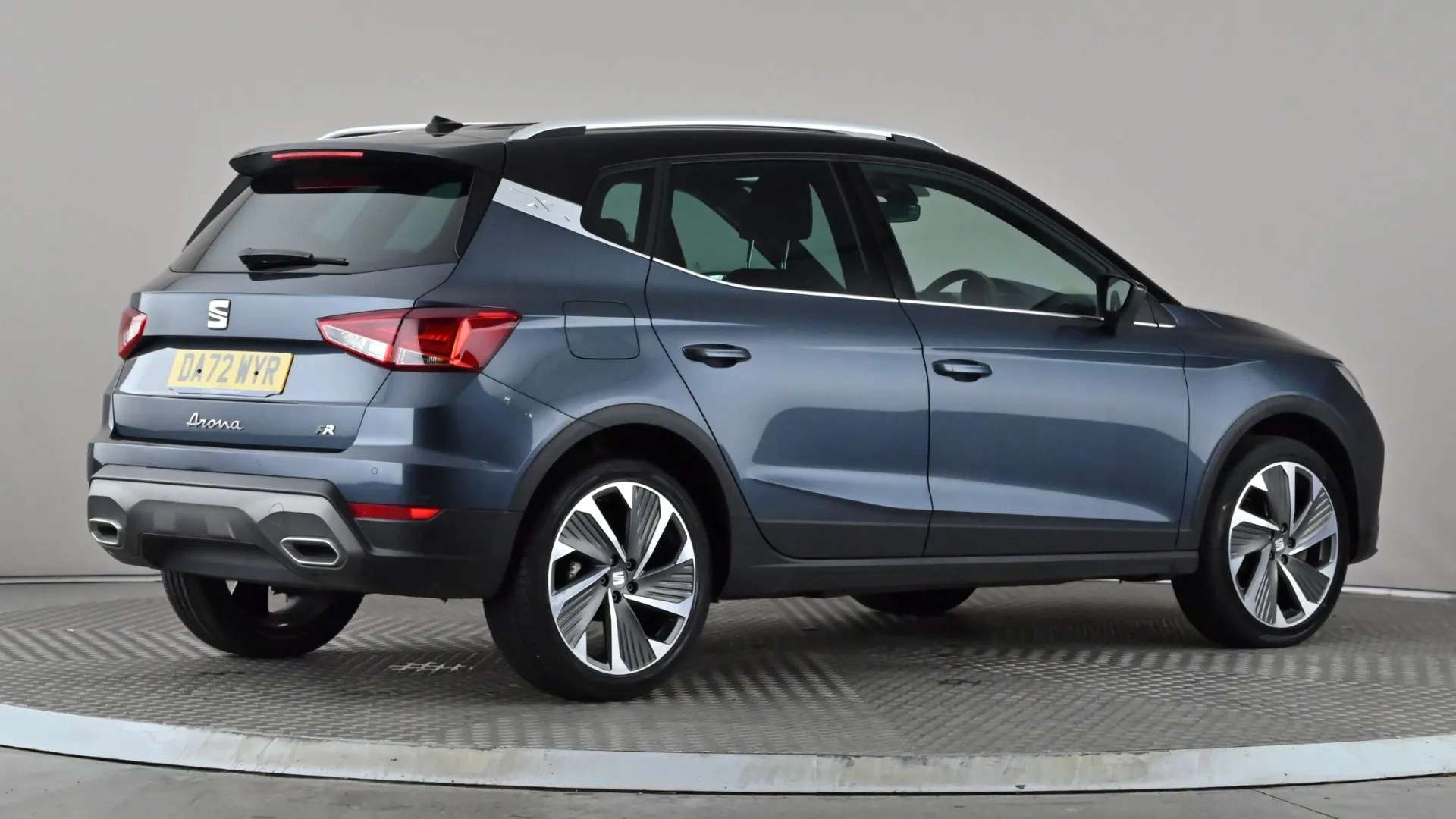 2023 SEAT ARONA 2023 SEAT ARONA