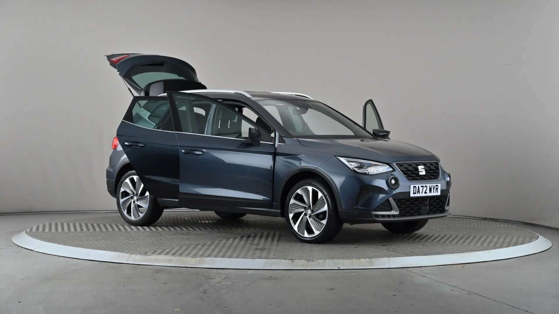 2023 SEAT ARONA 2023 SEAT ARONA