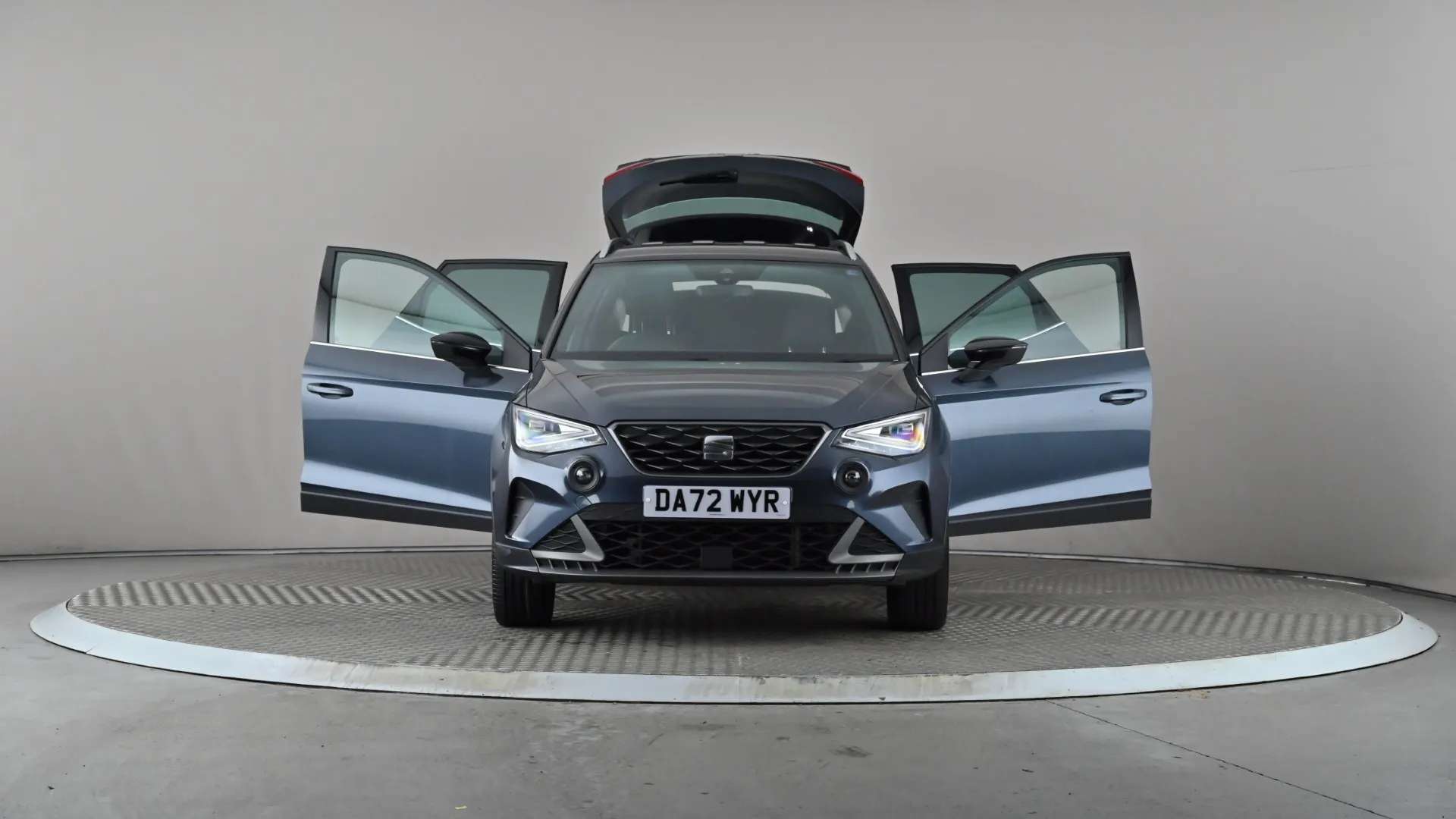 2023 SEAT ARONA 2023 SEAT ARONA
