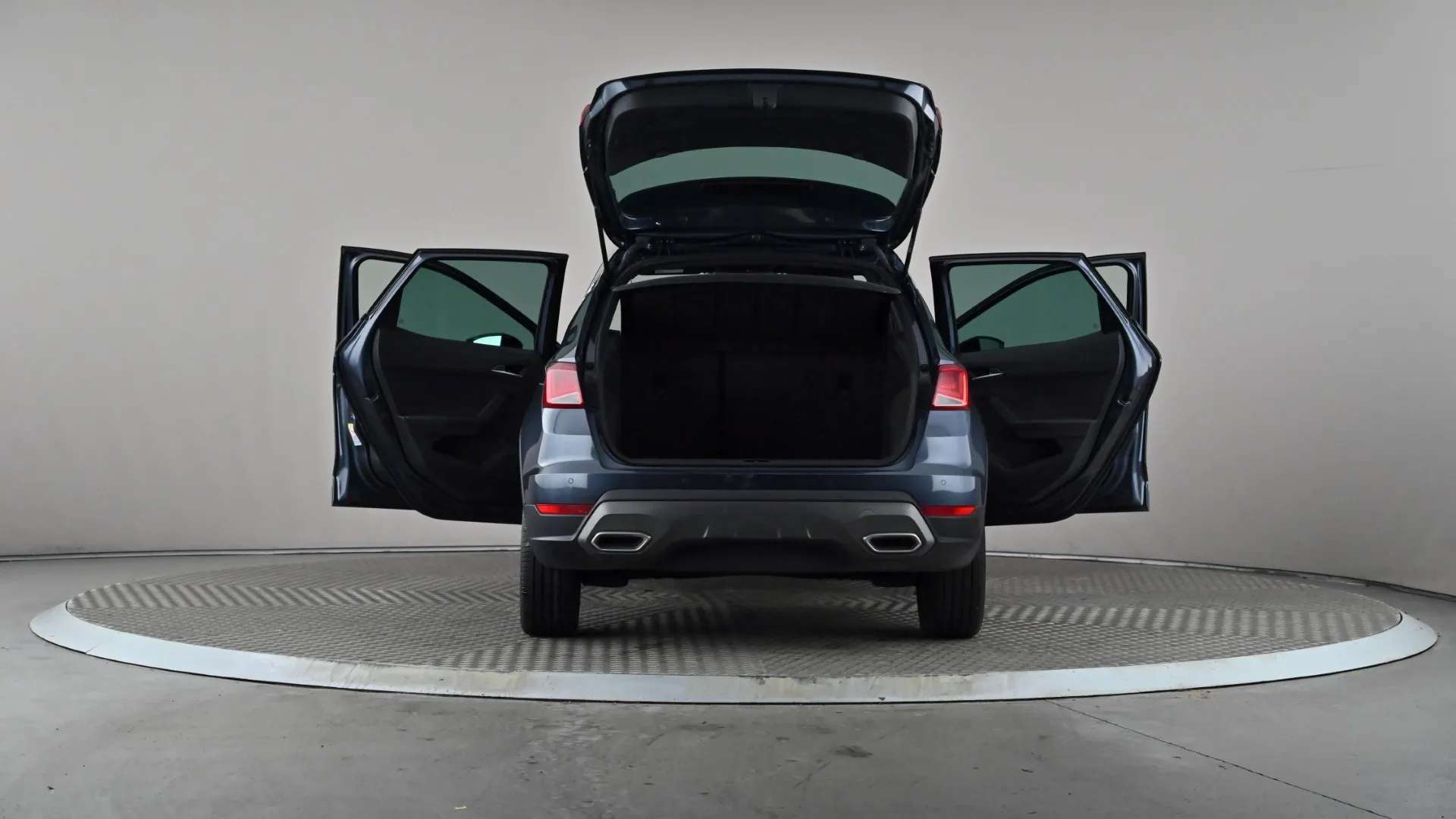 2023 SEAT ARONA 2023 SEAT ARONA