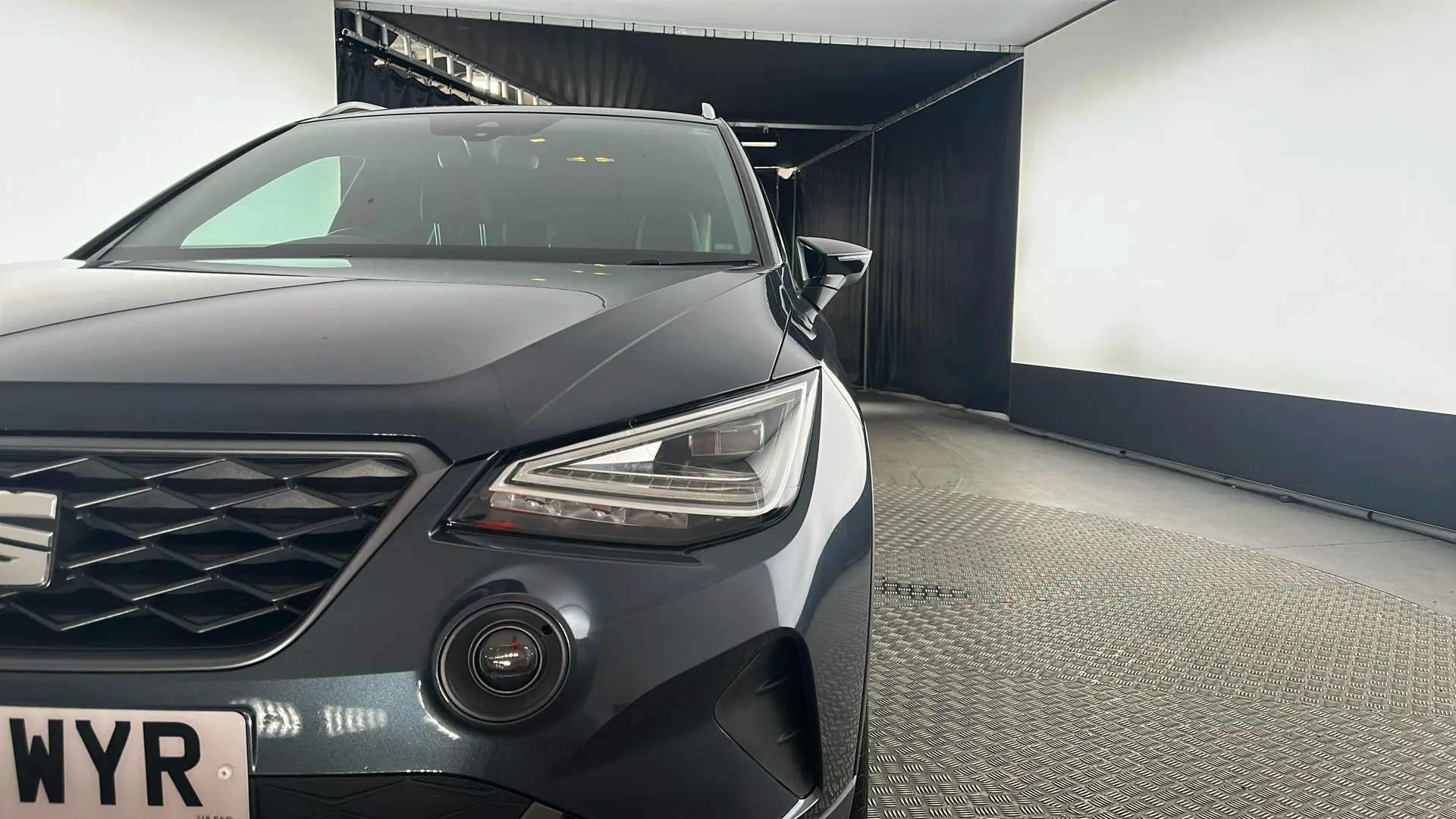 2023 SEAT ARONA 2023 SEAT ARONA