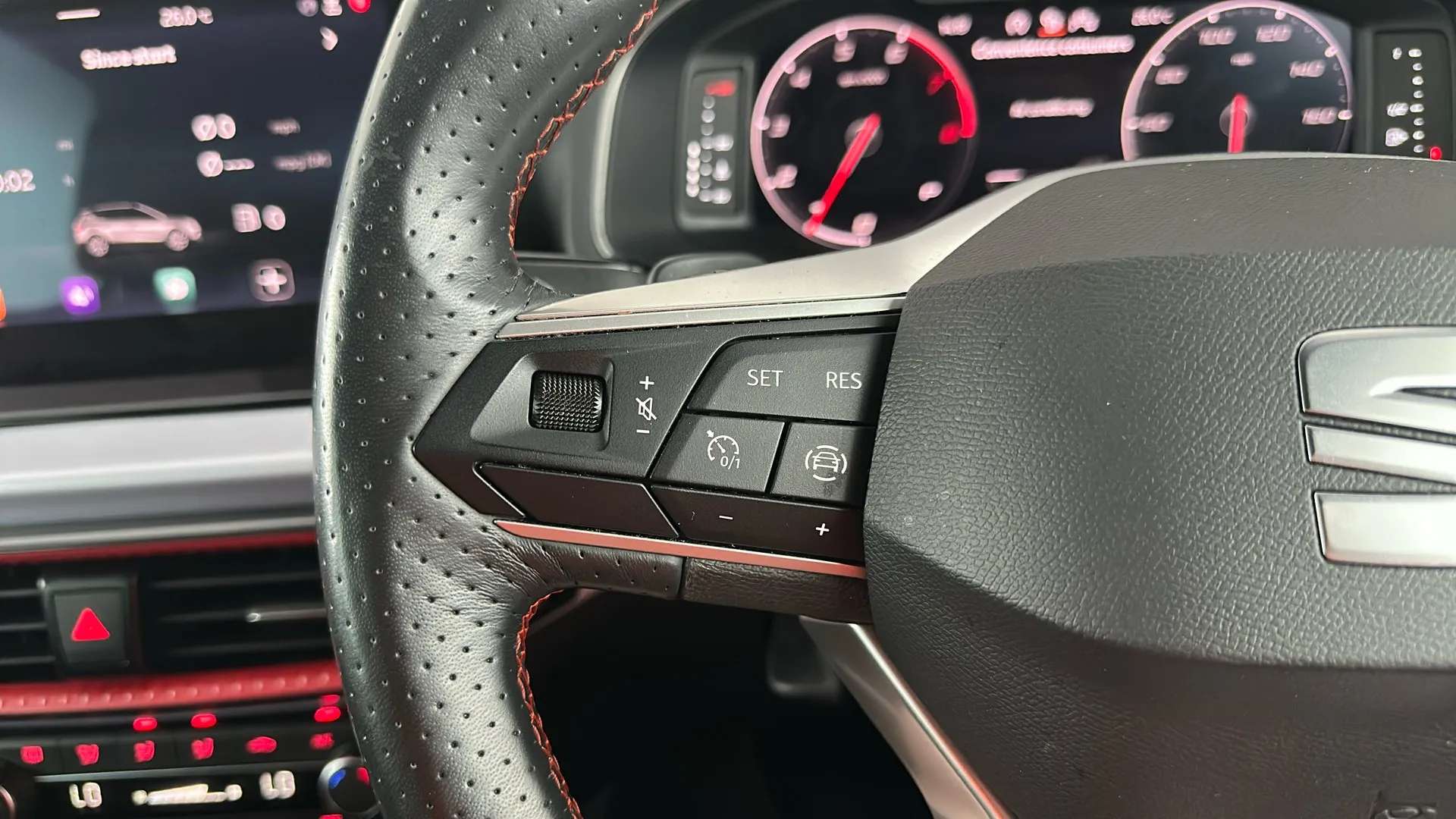 2023 SEAT ARONA 2023 SEAT ARONA