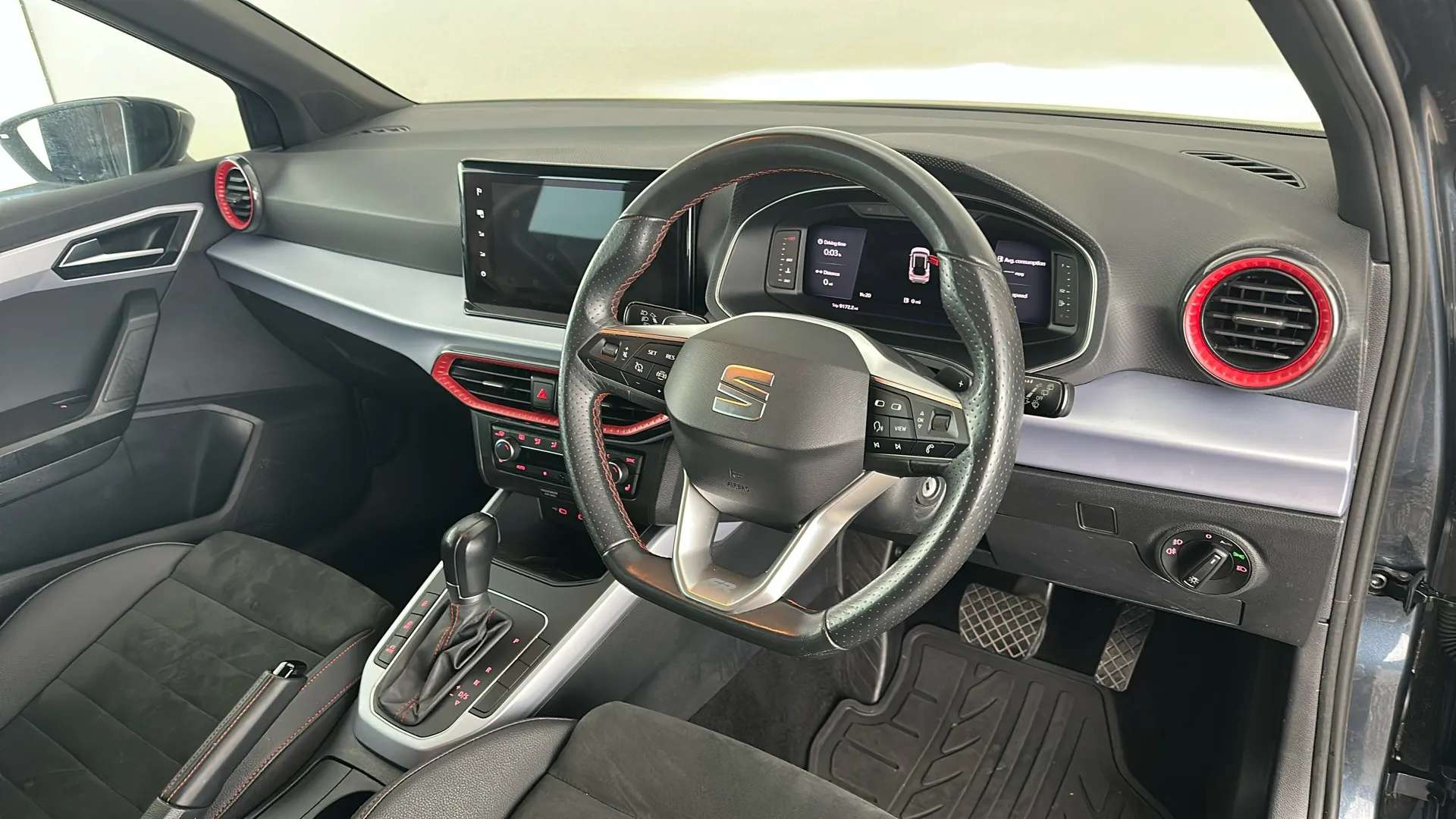 2023 SEAT ARONA 2023 SEAT ARONA