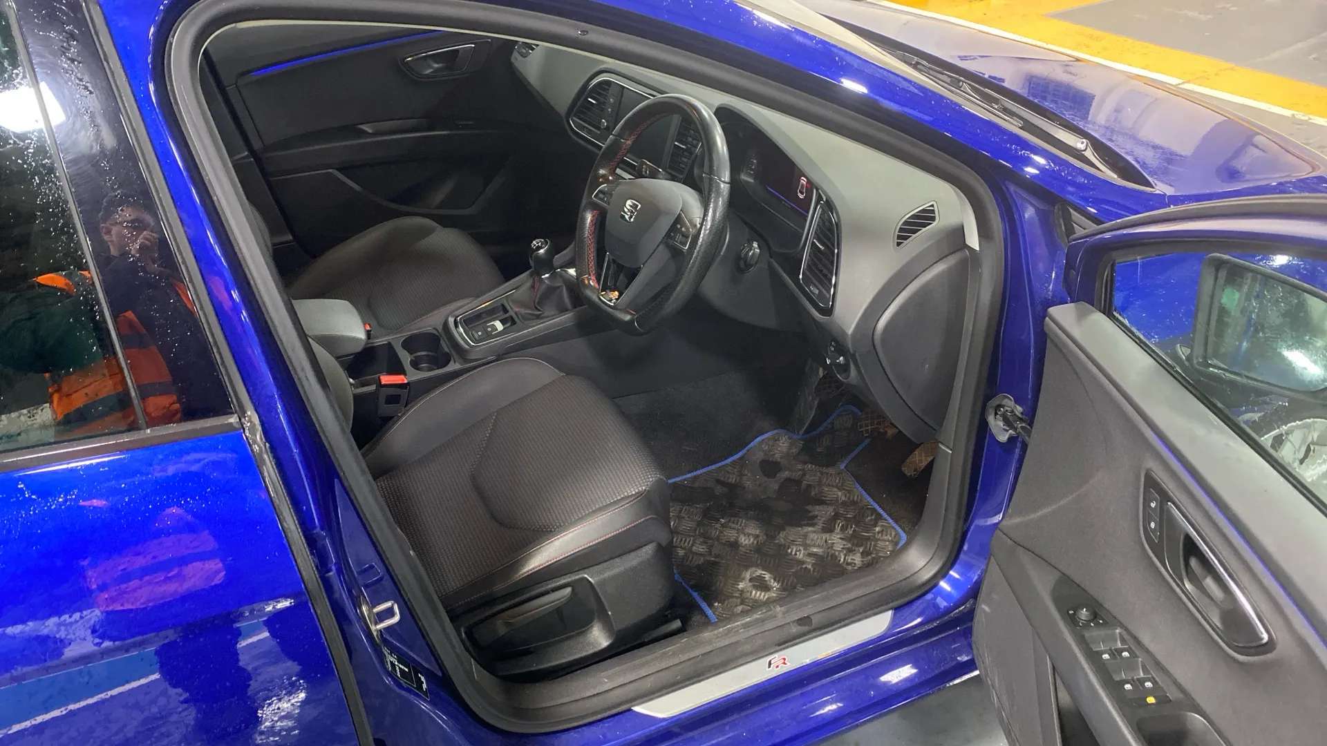 A 2018 SEAT LEON 1.4 EcoTSI 150 FR Technology A 2018 SEAT LEON 1.4 EcoTSI 150 FR Technology