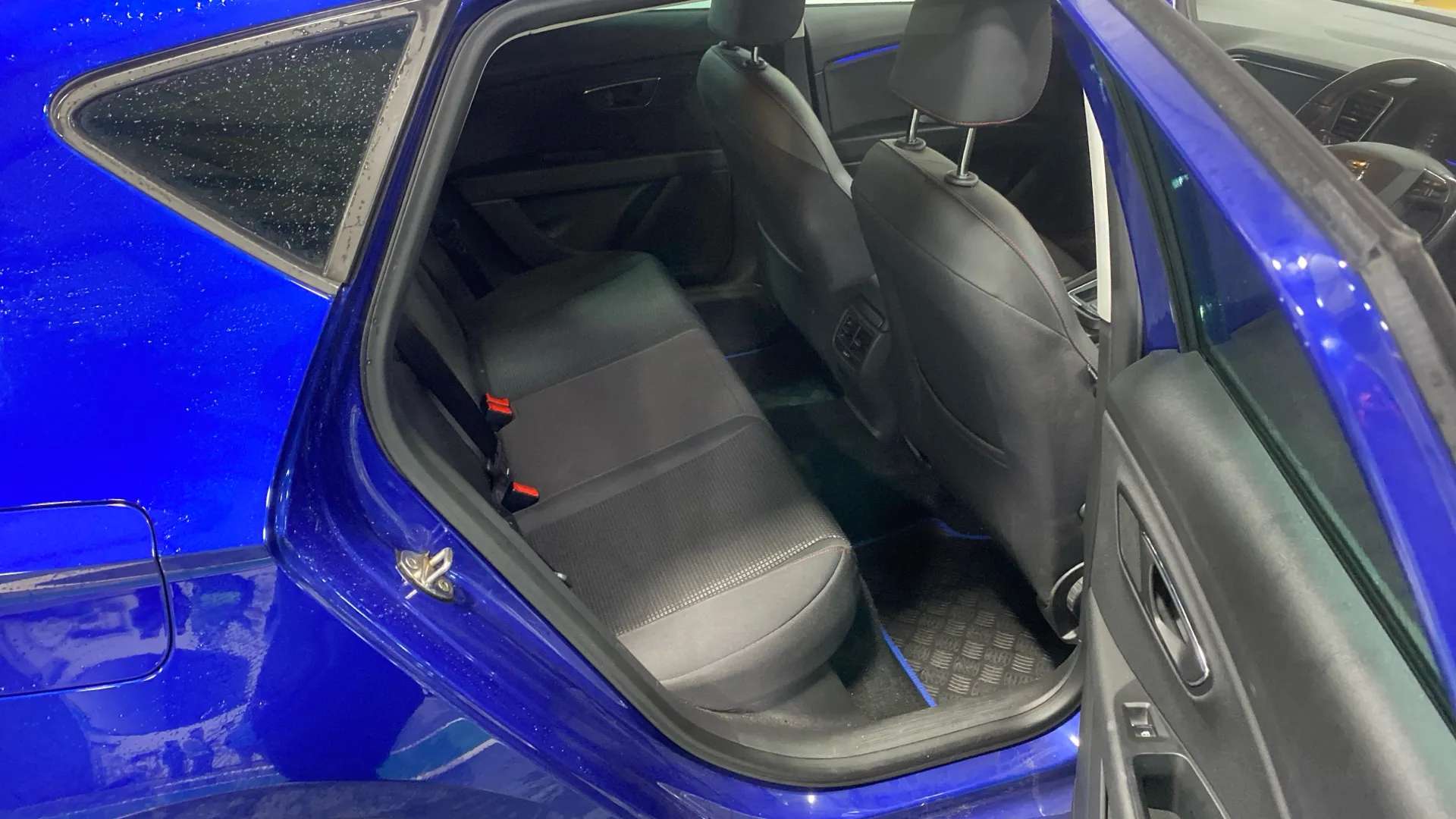 A 2018 SEAT LEON 1.4 EcoTSI 150 FR Technology A 2018 SEAT LEON 1.4 EcoTSI 150 FR Technology