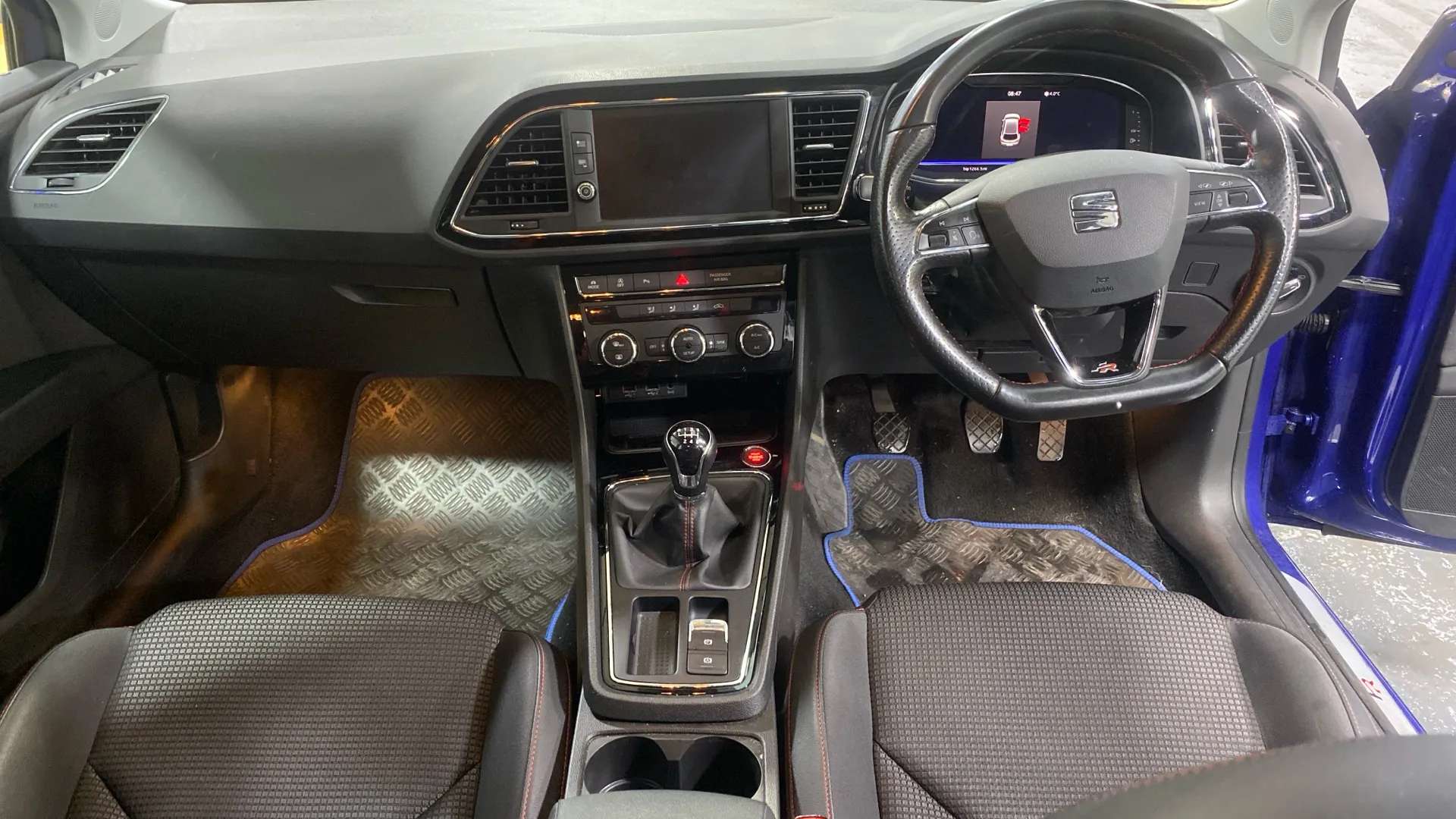 2018 SEAT LEON 2018 SEAT LEON