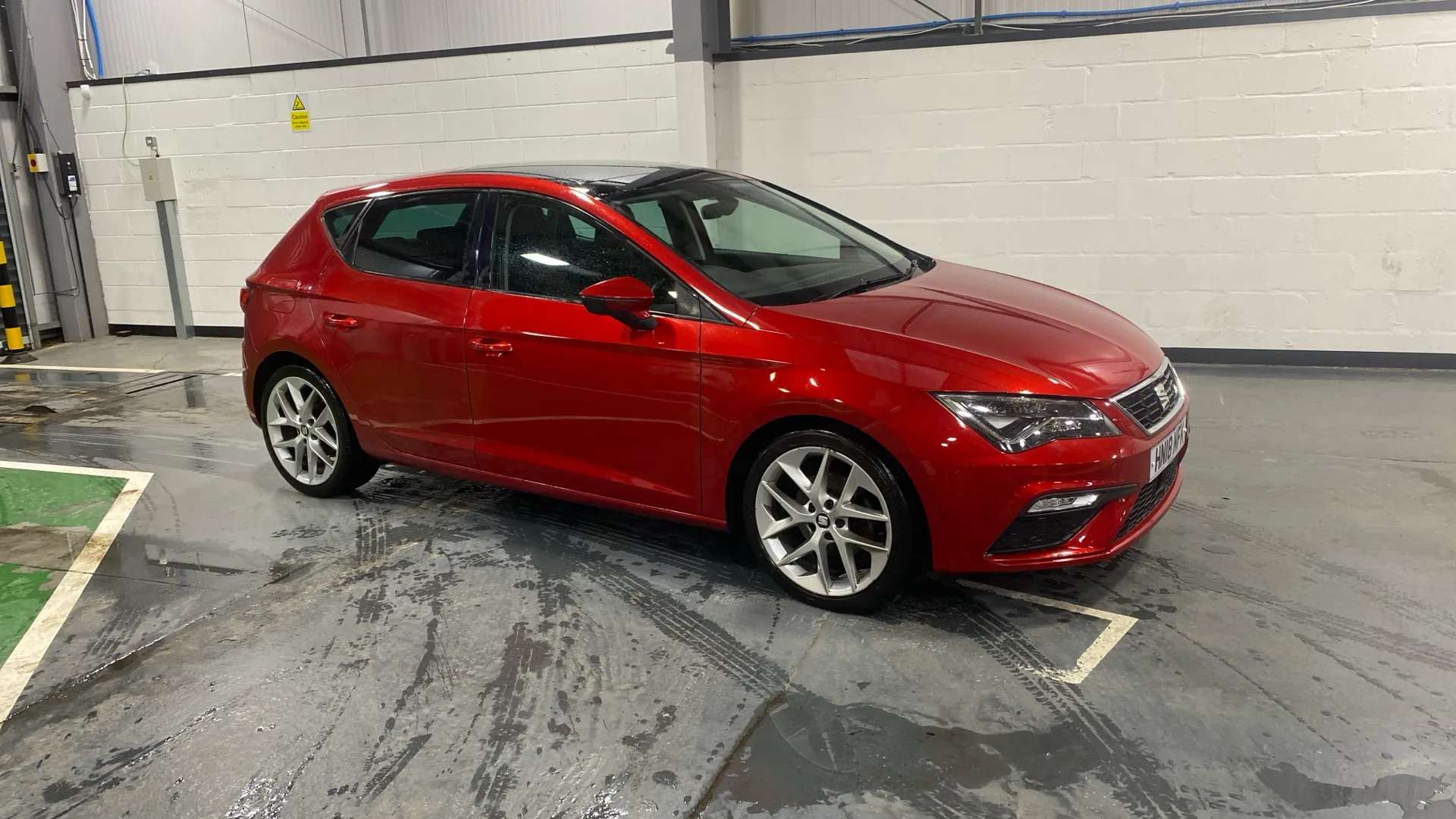 A 0 SEAT LEON 1.4 TSI 125 FR Technology A 0 SEAT LEON 1.4 TSI 125 FR Technology