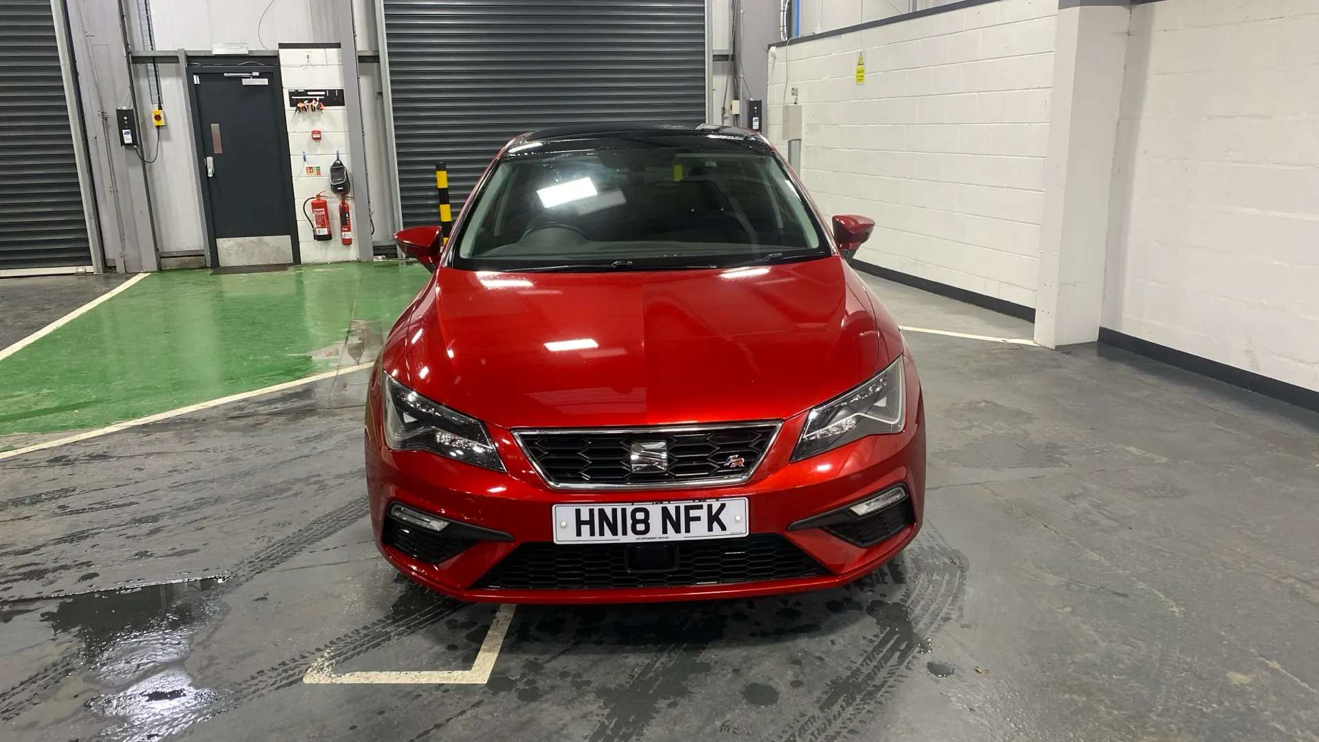 A 0 SEAT LEON 1.4 TSI 125 FR Technology A 0 SEAT LEON 1.4 TSI 125 FR Technology