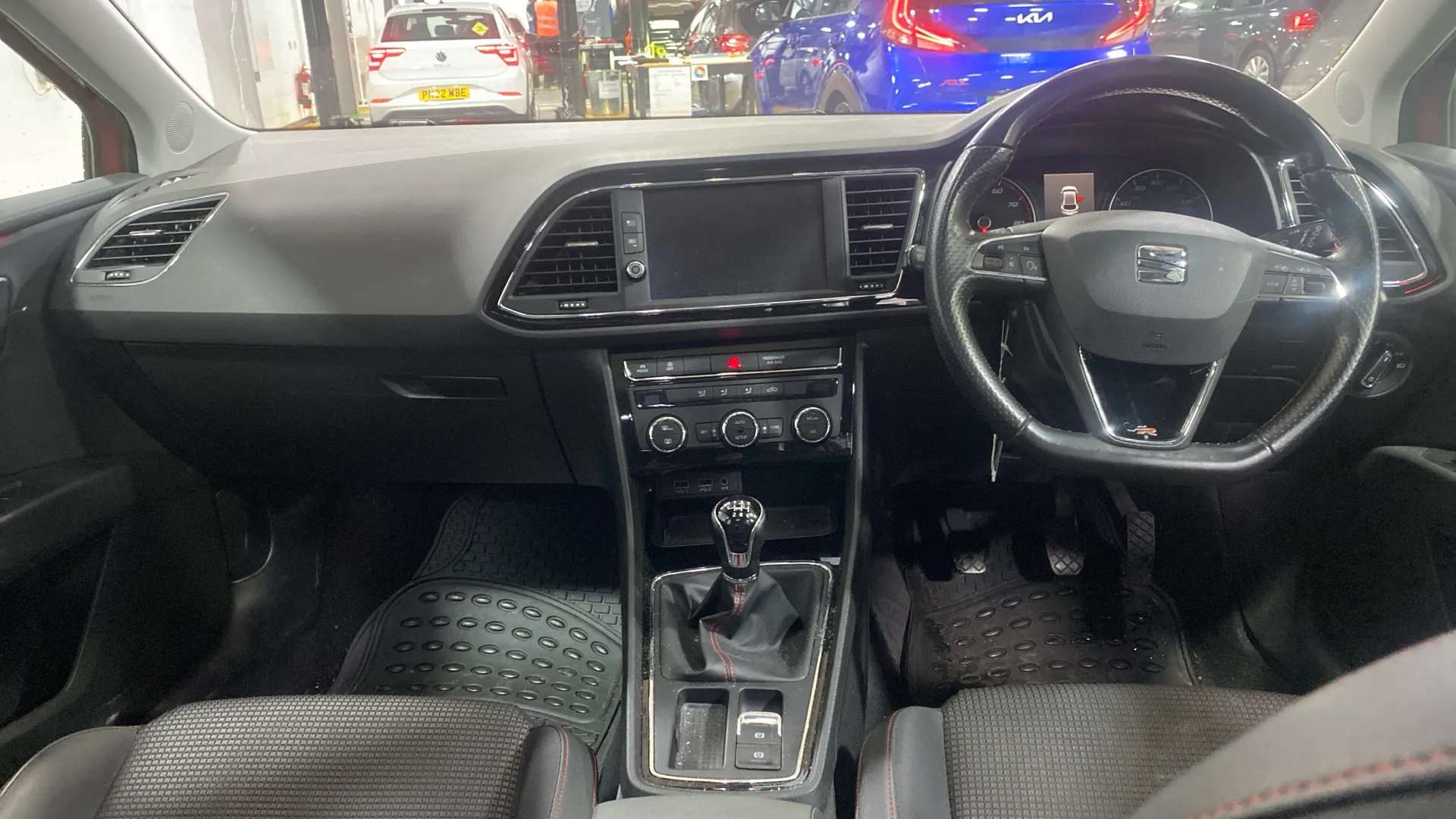 0 SEAT LEON 0 SEAT LEON