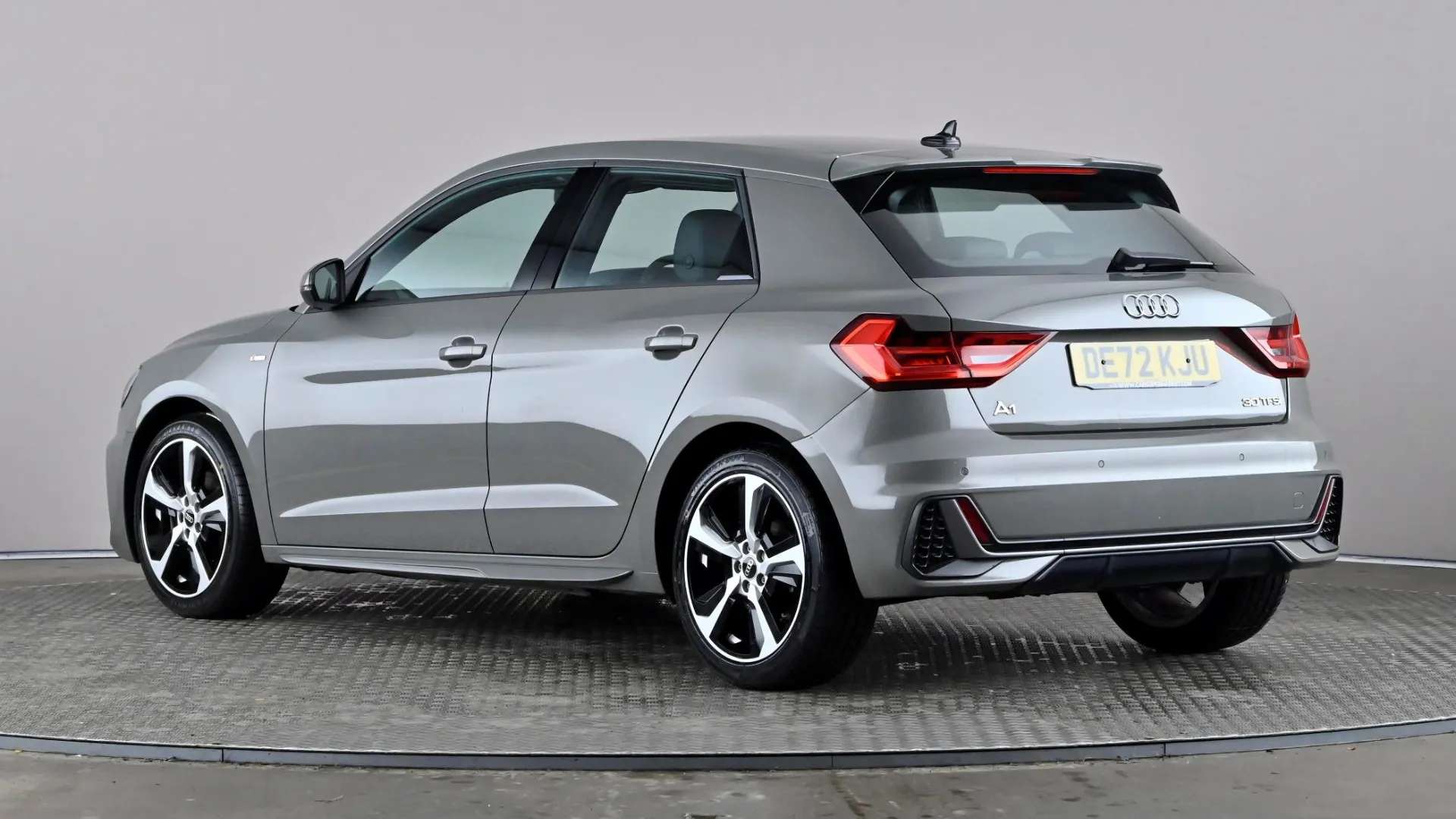 A 2022 AUDI A1 30 TFSI 110 S Line A 2022 AUDI A1 30 TFSI 110 S Line