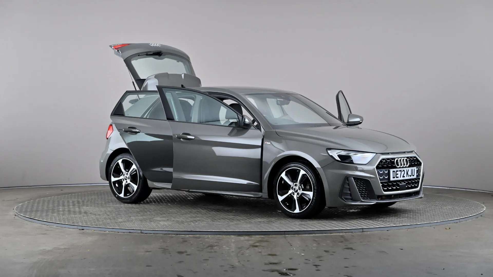 2022 AUDI A1 2022 AUDI A1