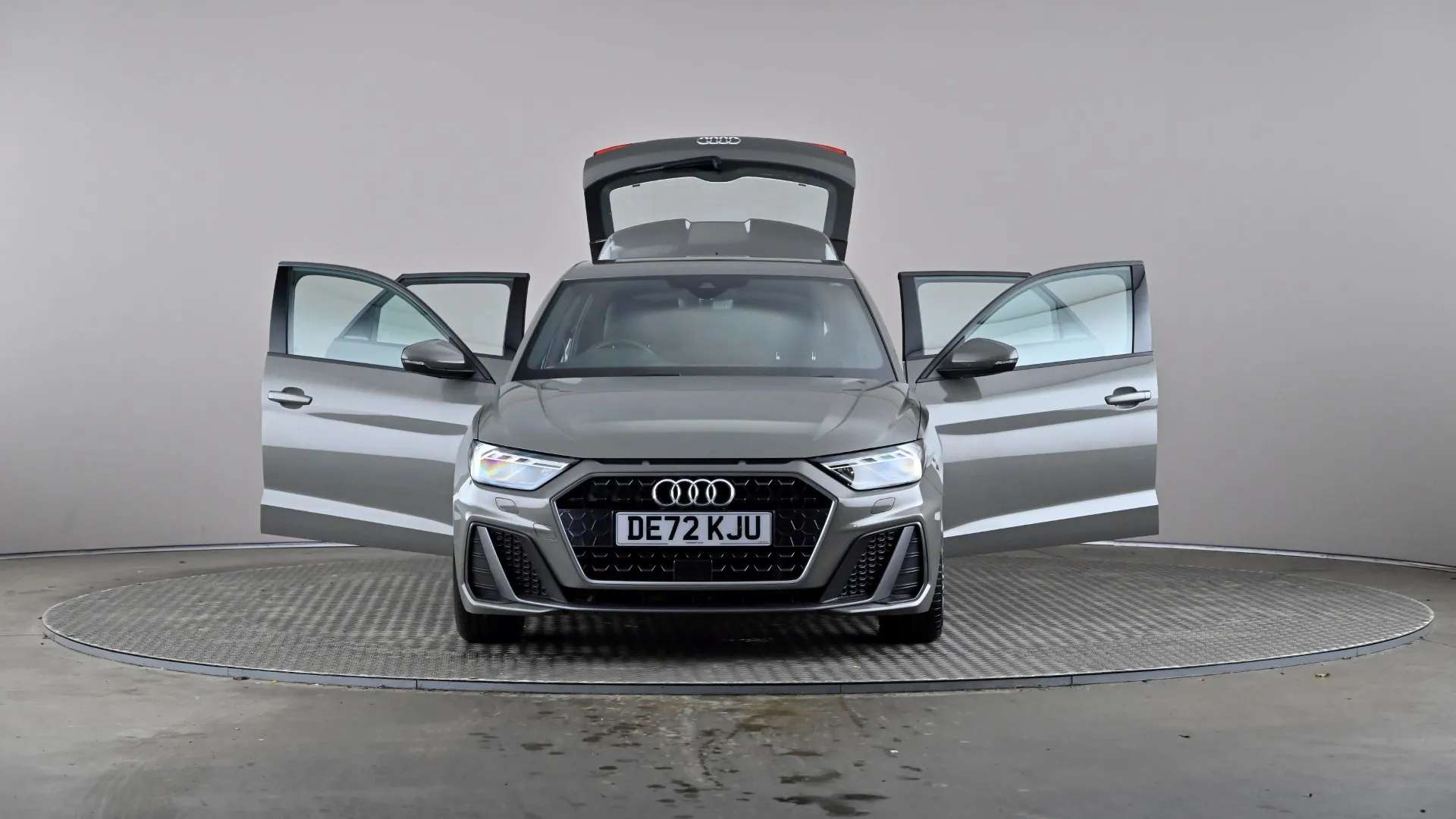 2022 AUDI A1 2022 AUDI A1