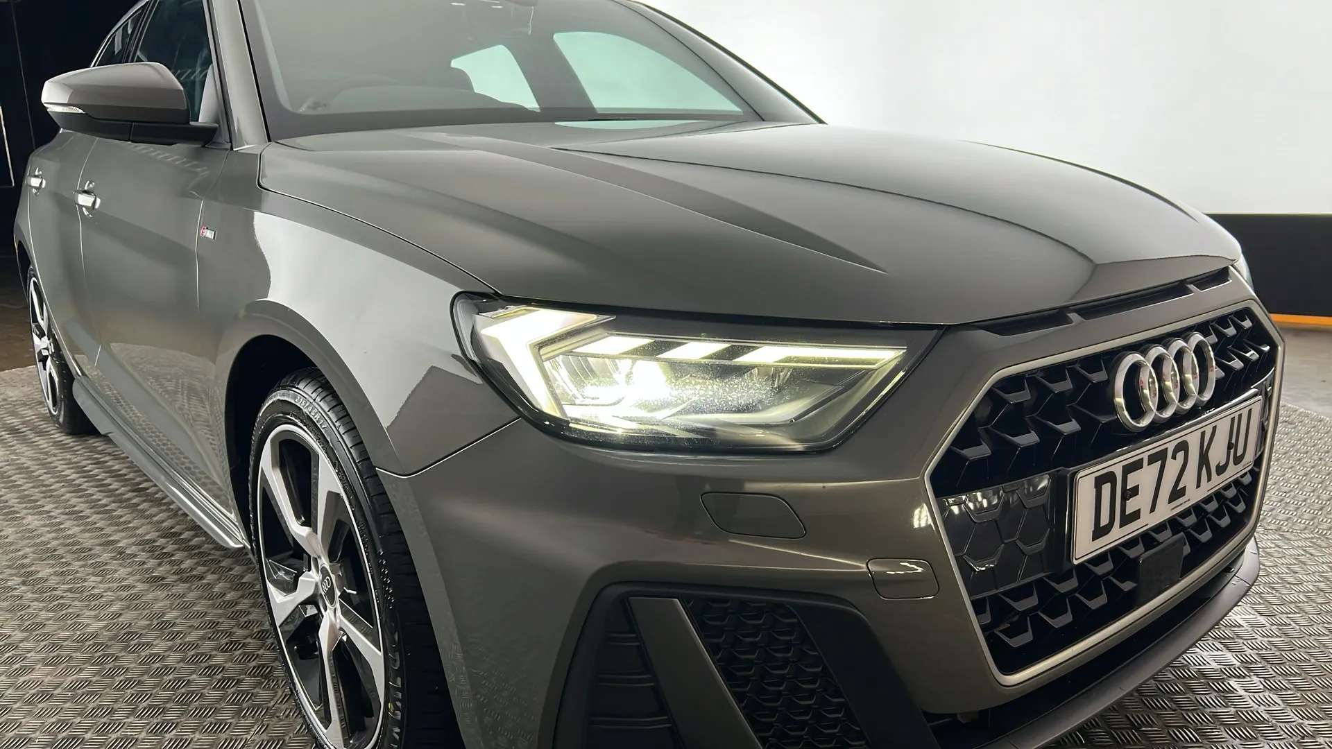 2022 AUDI A1 2022 AUDI A1