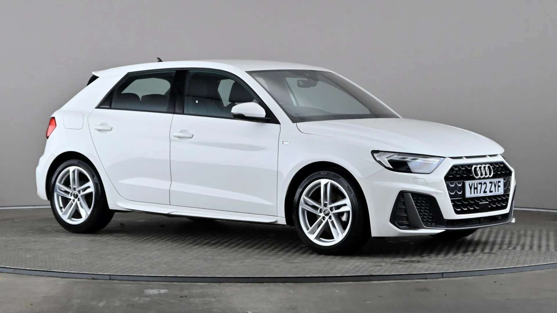 A 2022 AUDI A1 30 TFSI 110 S Line A 2022 AUDI A1 30 TFSI 110 S Line