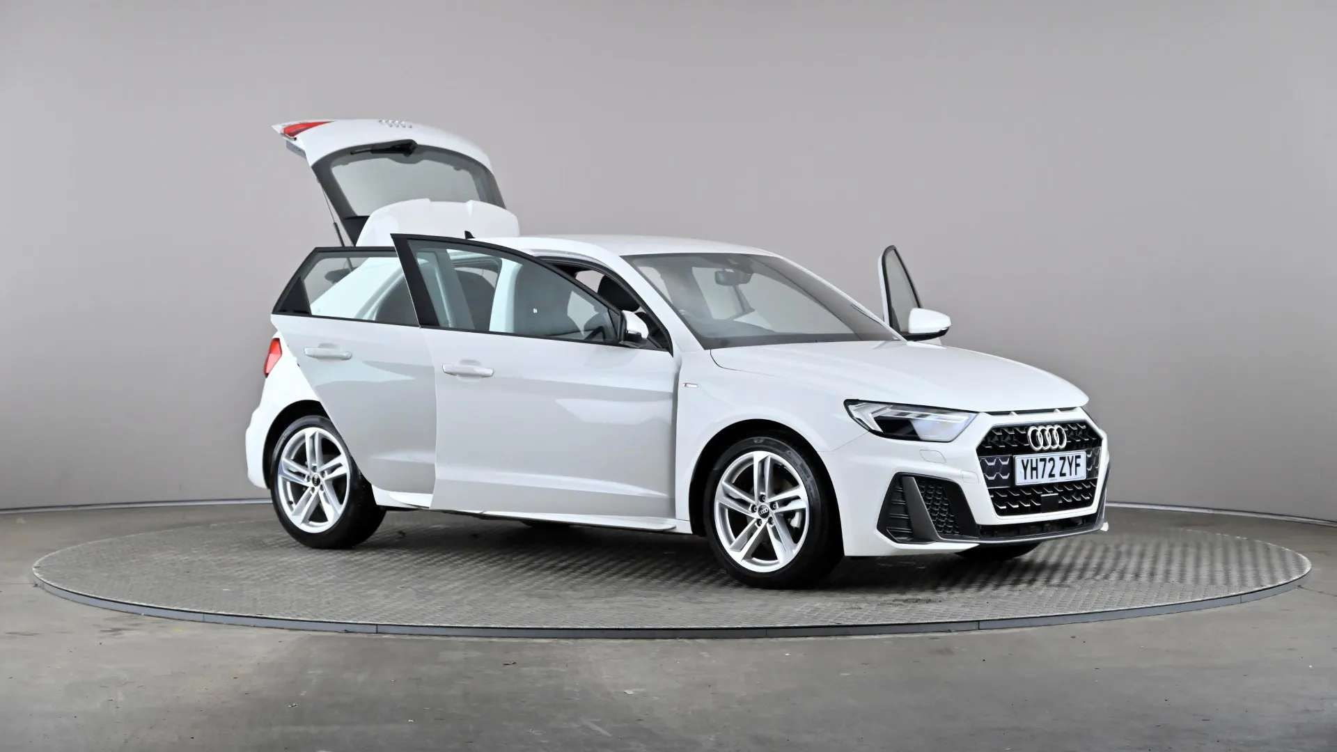 2022 AUDI A1 2022 AUDI A1