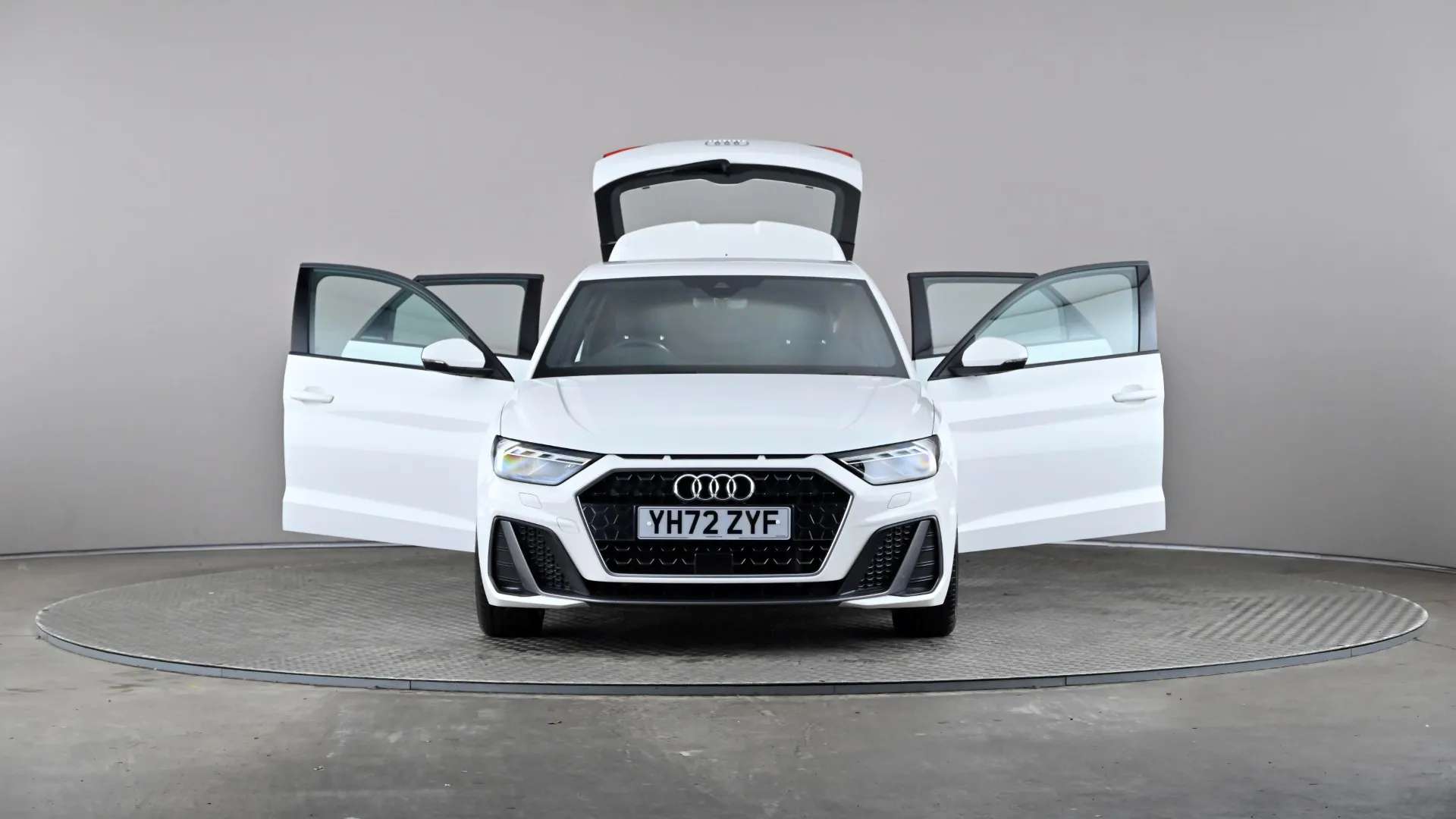 2022 AUDI A1 2022 AUDI A1