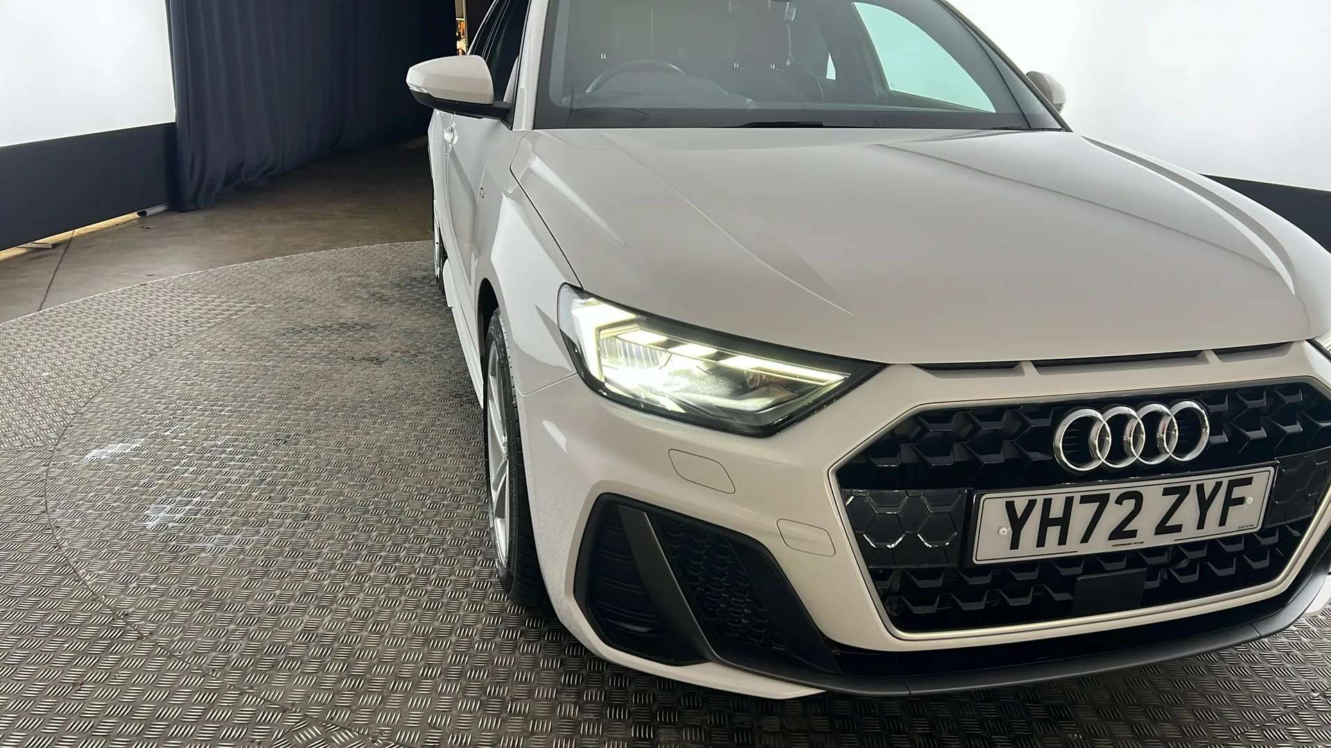 2022 AUDI A1 2022 AUDI A1