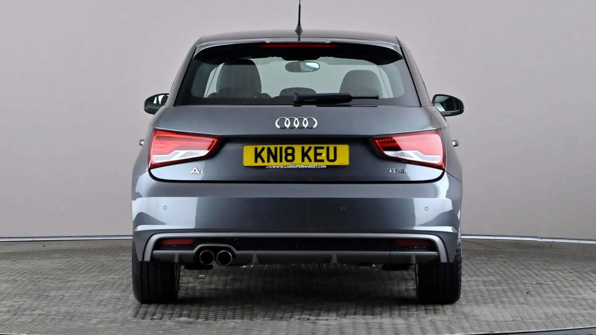 2018 AUDI A1 2018 AUDI A1