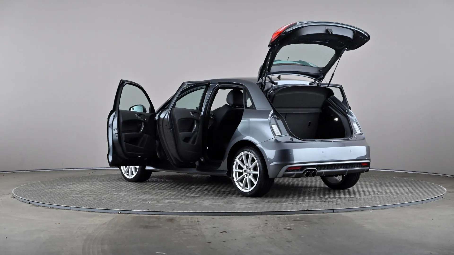 2018 AUDI A1 2018 AUDI A1