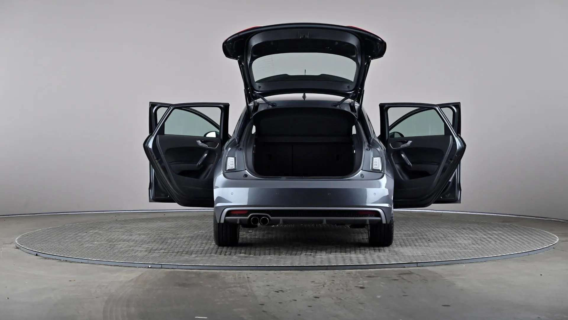 2018 AUDI A1 2018 AUDI A1