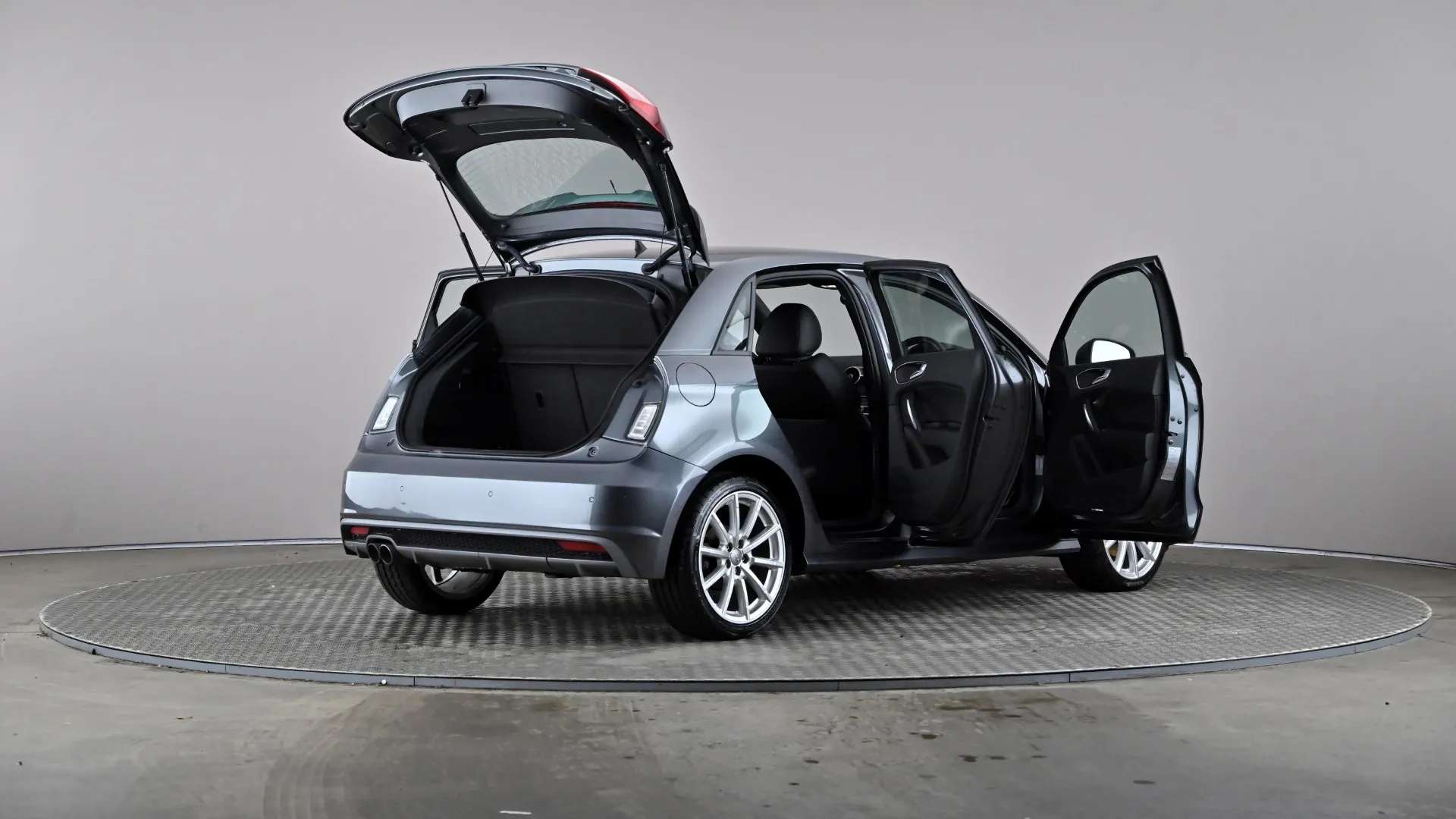 2018 AUDI A1 2018 AUDI A1