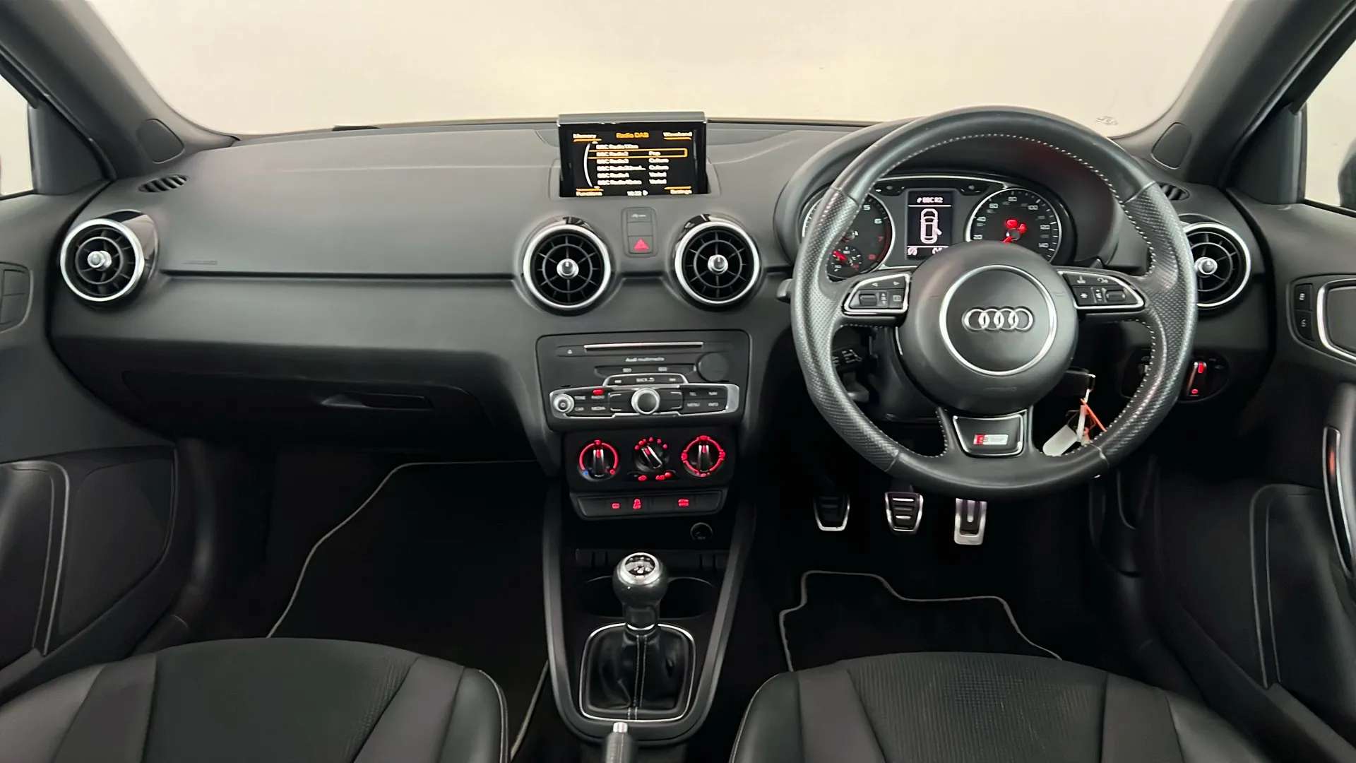2018 AUDI A1 2018 AUDI A1