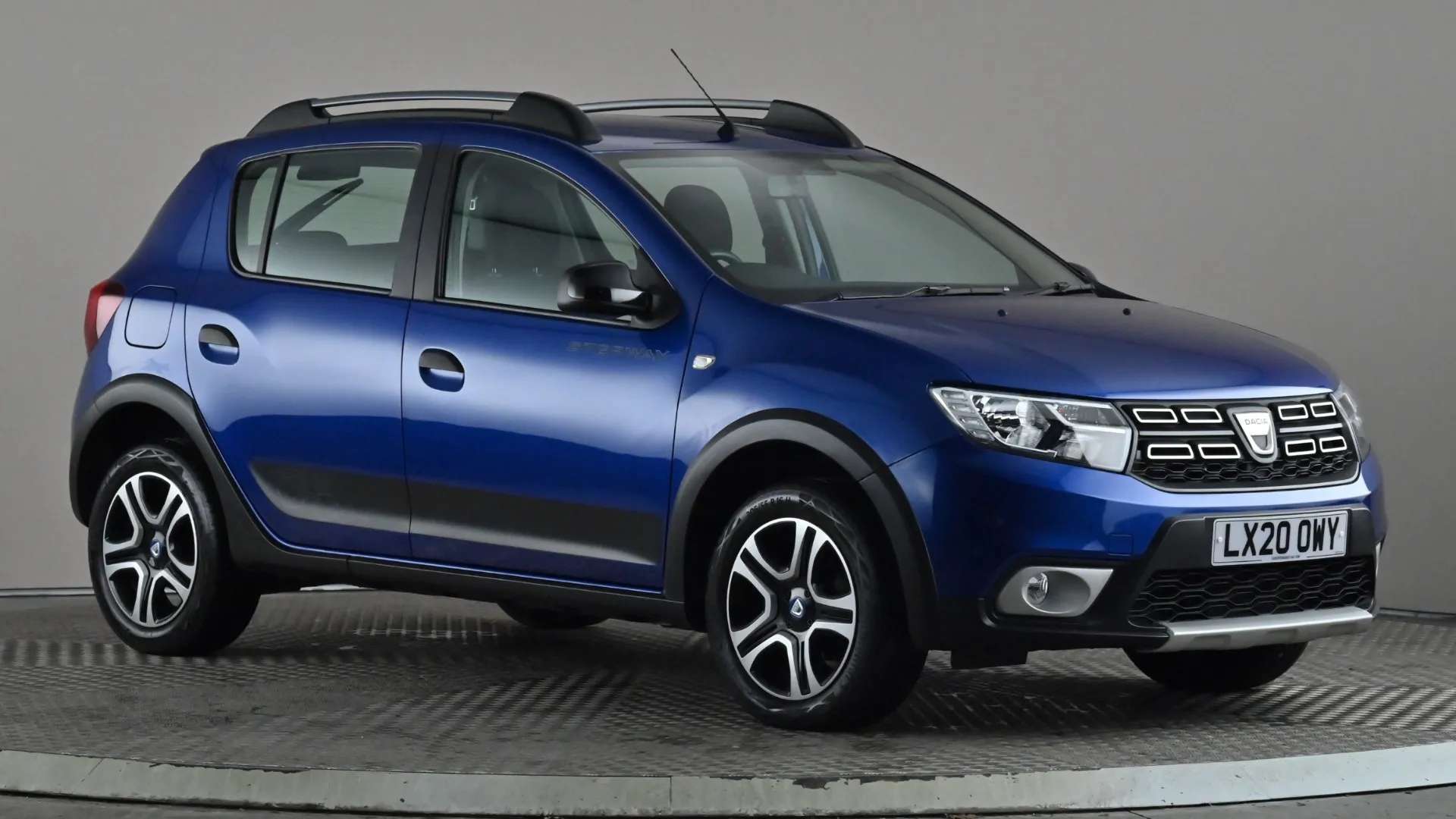 2020 DACIA SANDERO STEPWAY 2020 DACIA SANDERO STEPWAY